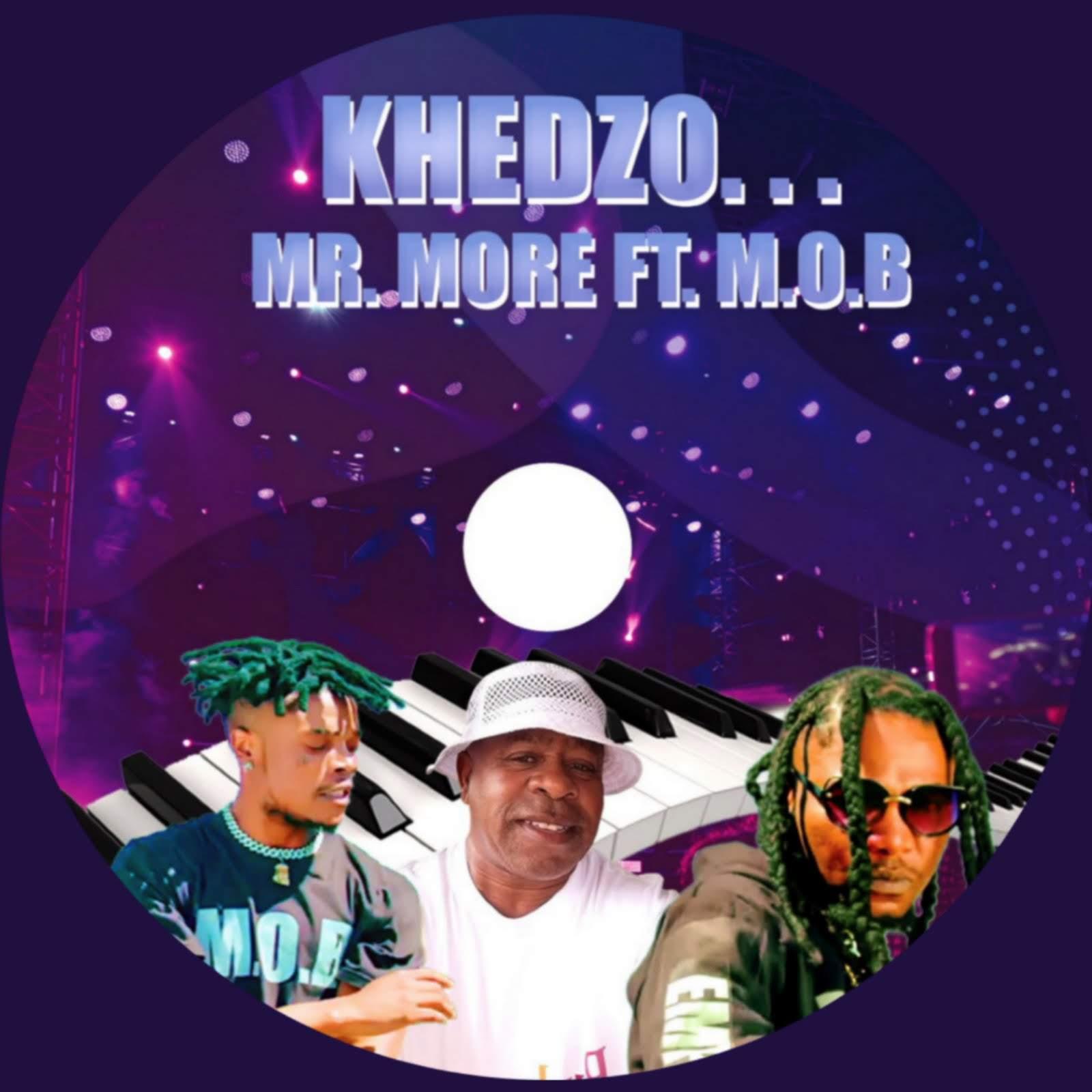 Постер альбома Khedzo (Radio Edit) (feat. M.O.B)
