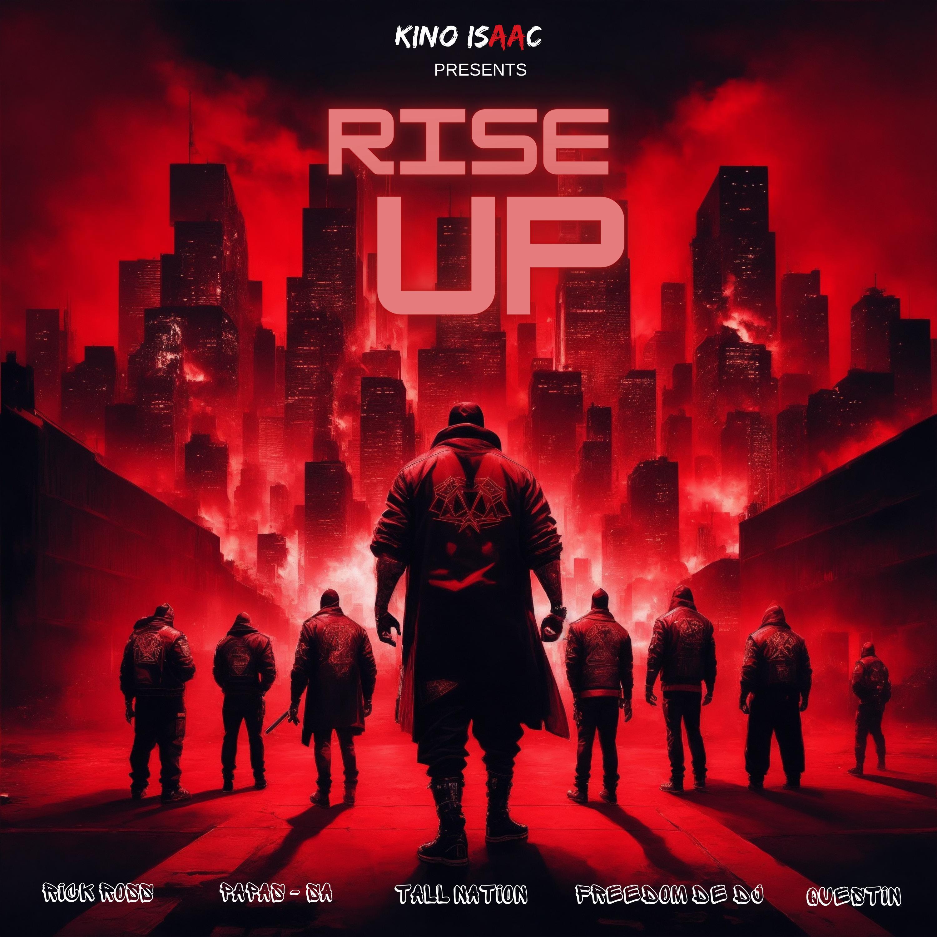 Постер альбома Rise Up (feat. Rick Ross,Freedom de dj,Tall Nation,Questin & Papas - SA)