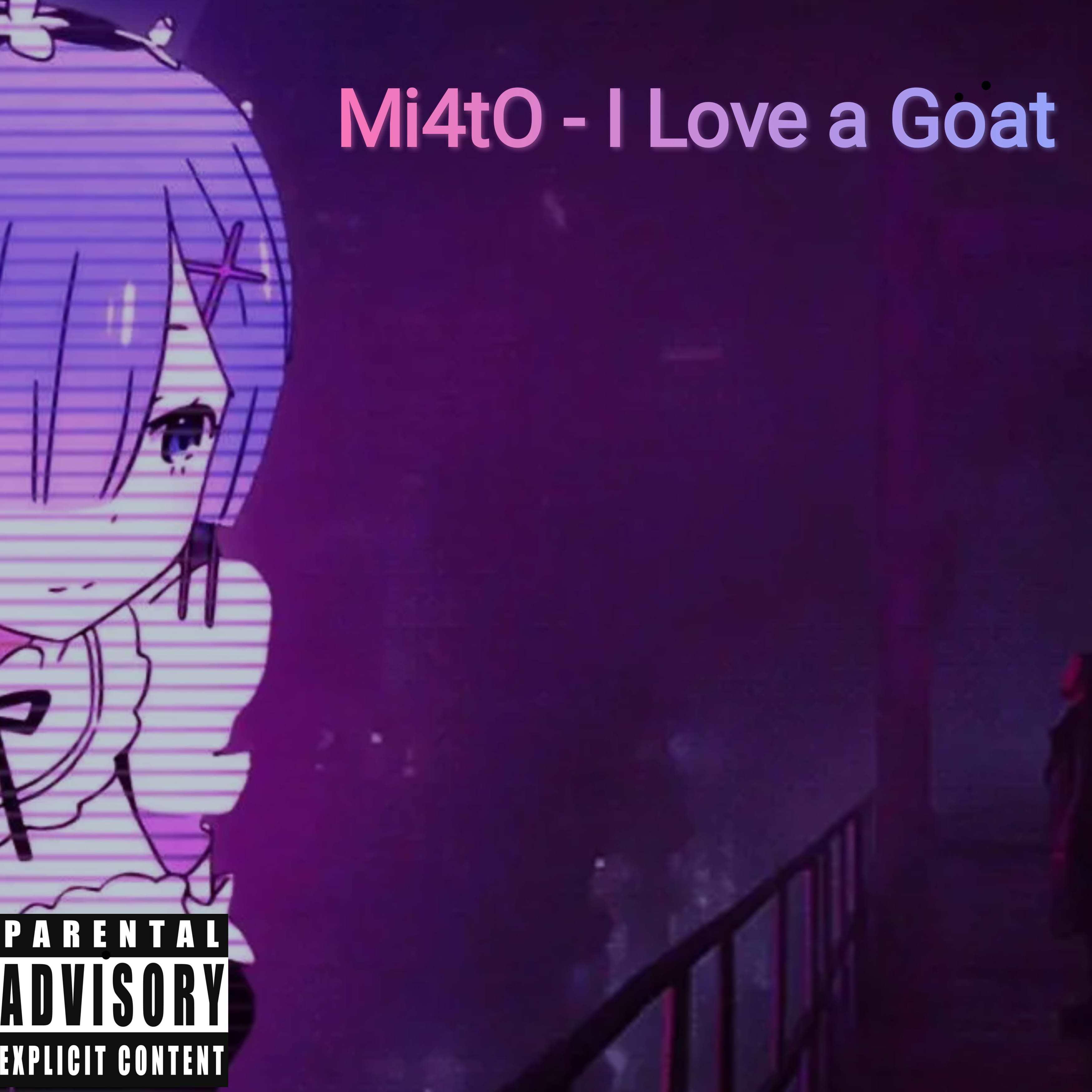 Постер альбома I Love a Goat