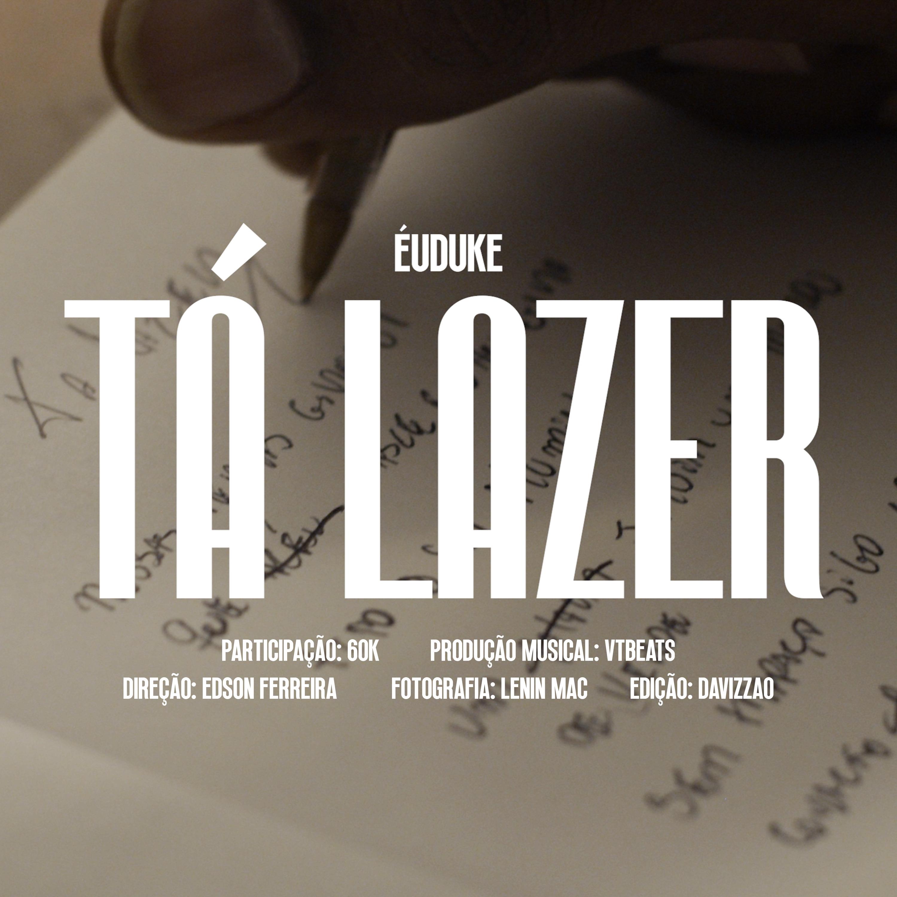 Постер альбома Tá Lazer