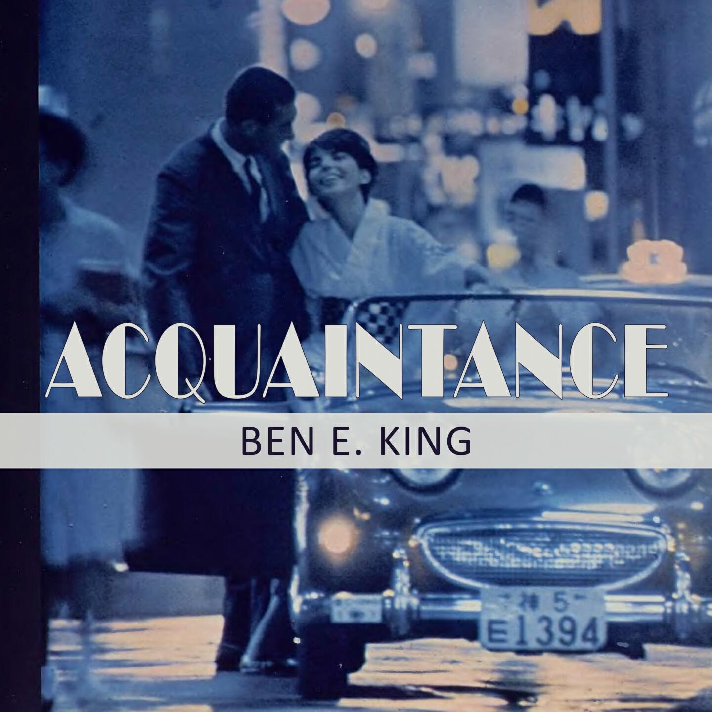 Ben E. King - Souvenir Of Mexico