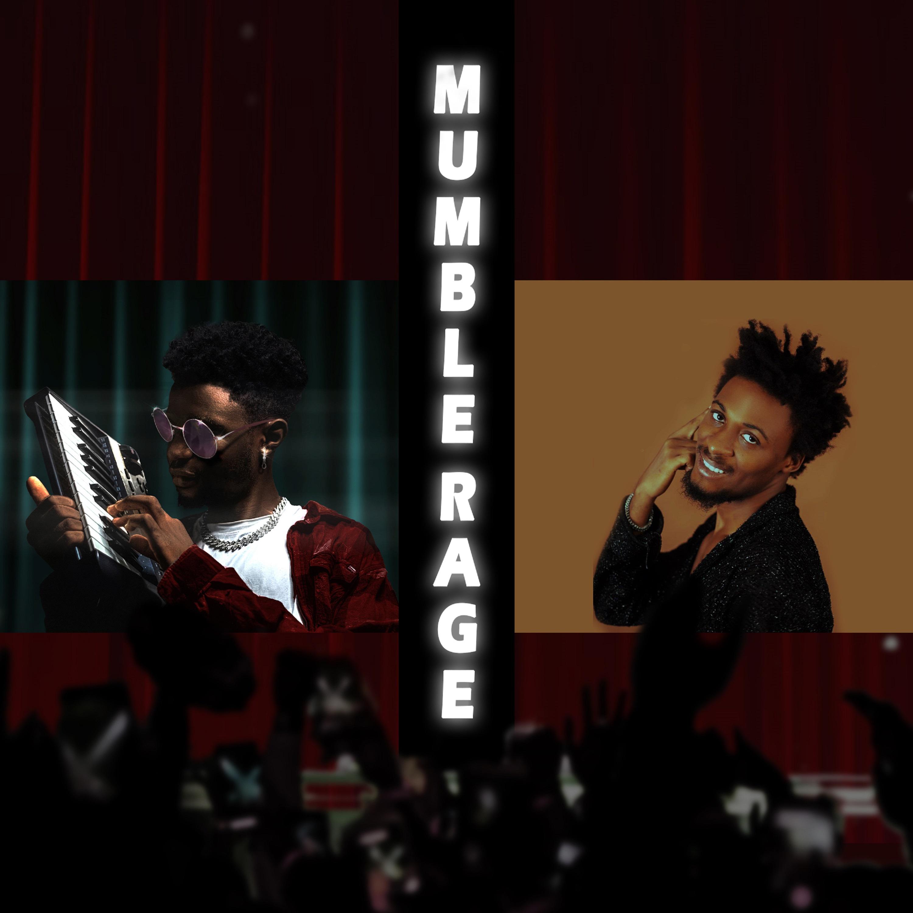 Постер альбома Mumble Rage