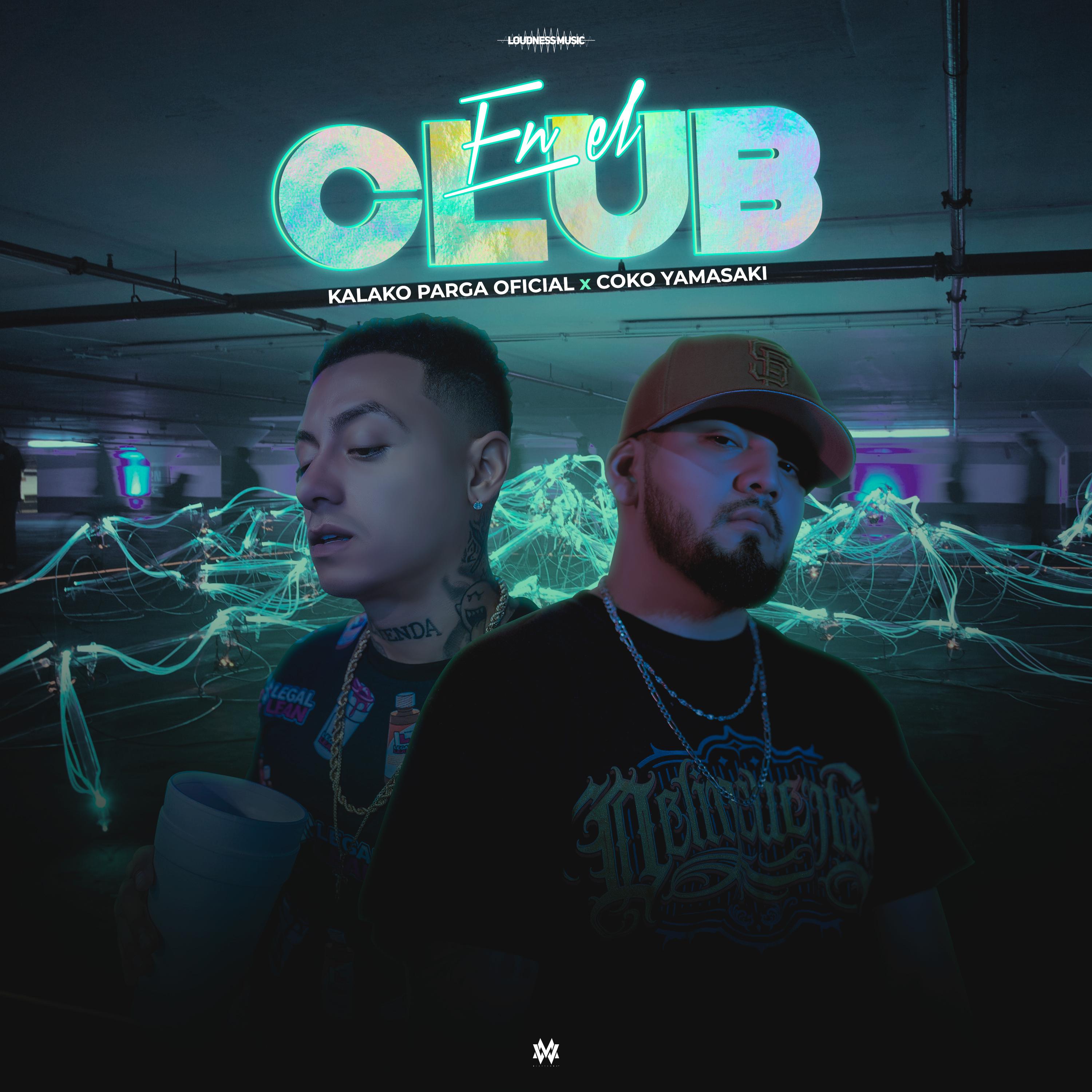 Постер альбома En el Club