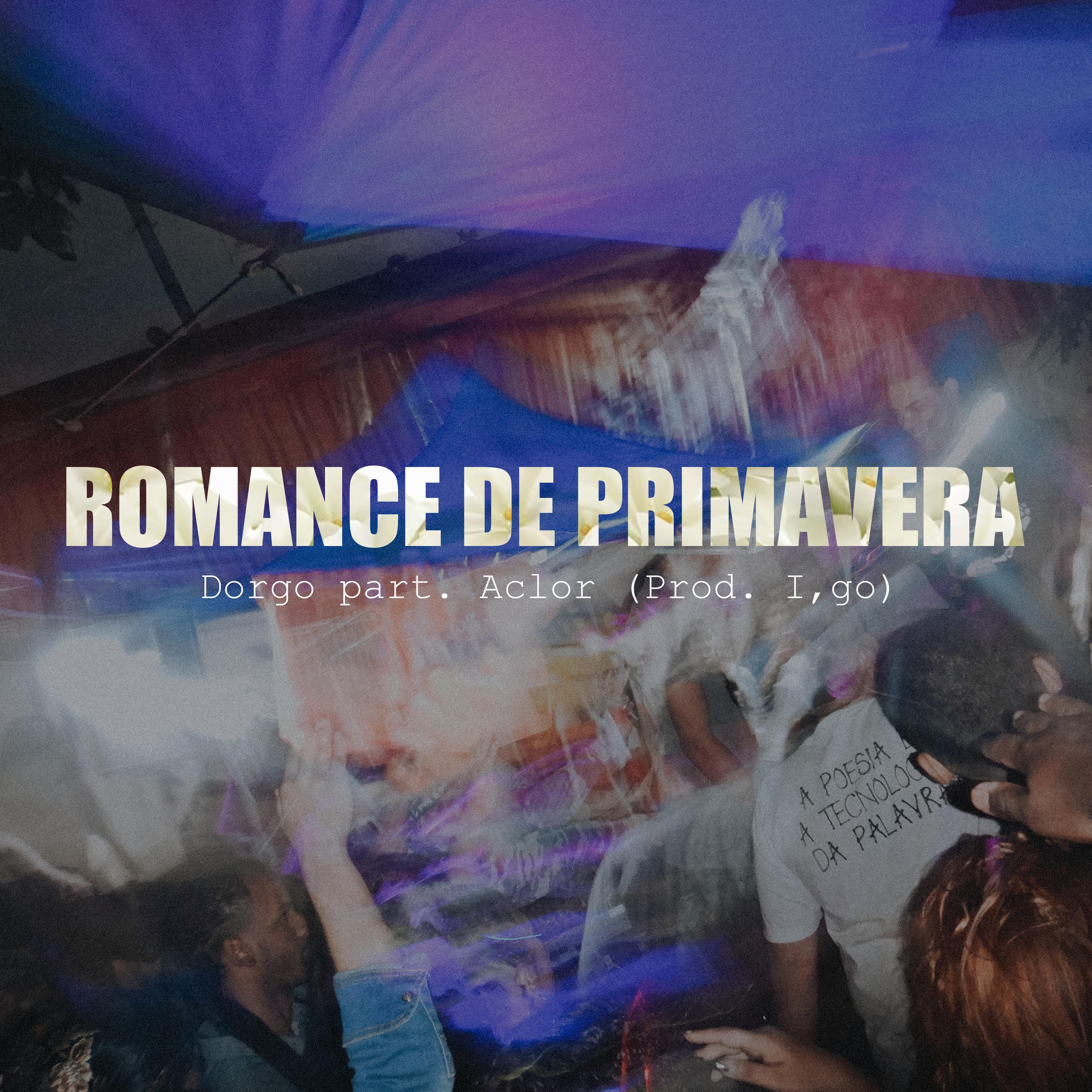 Постер альбома Romance de Primavera