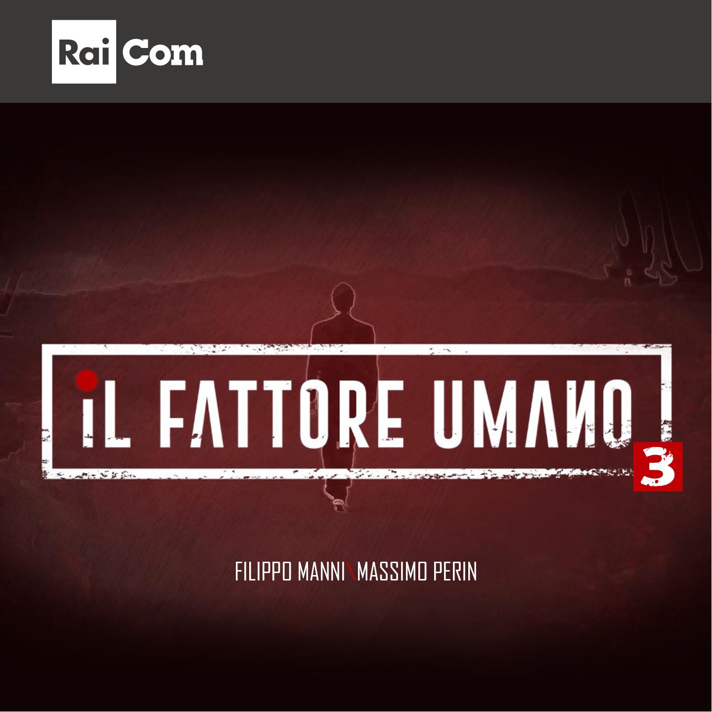 Постер альбома IL FATTORE UMANO 3