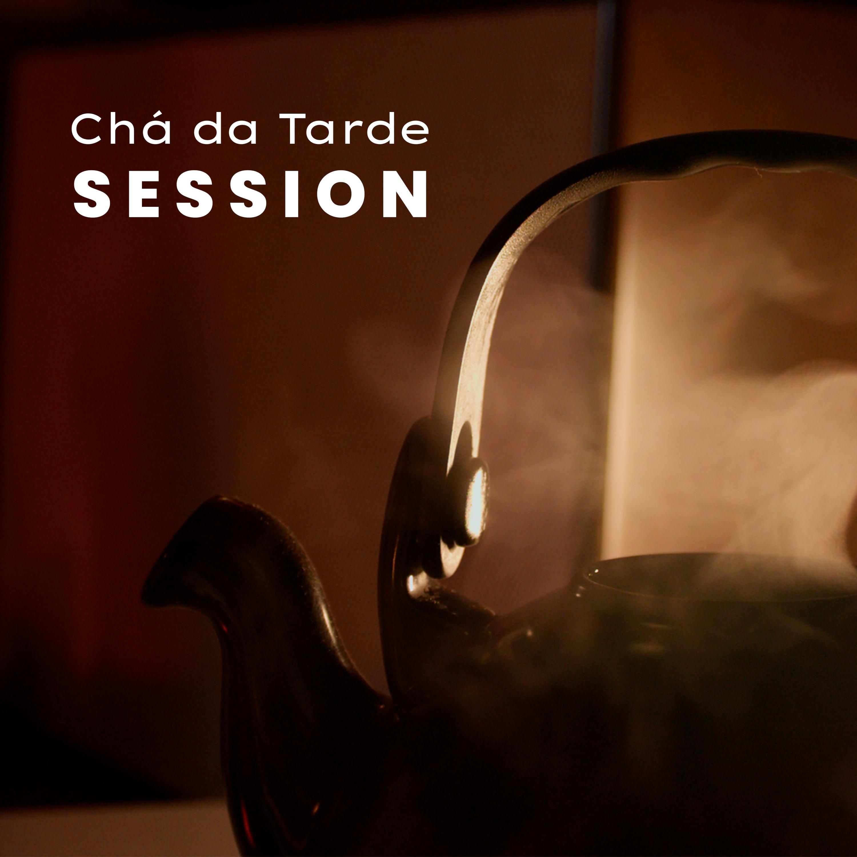 Постер альбома Chá Da Tarde I Live Sessions