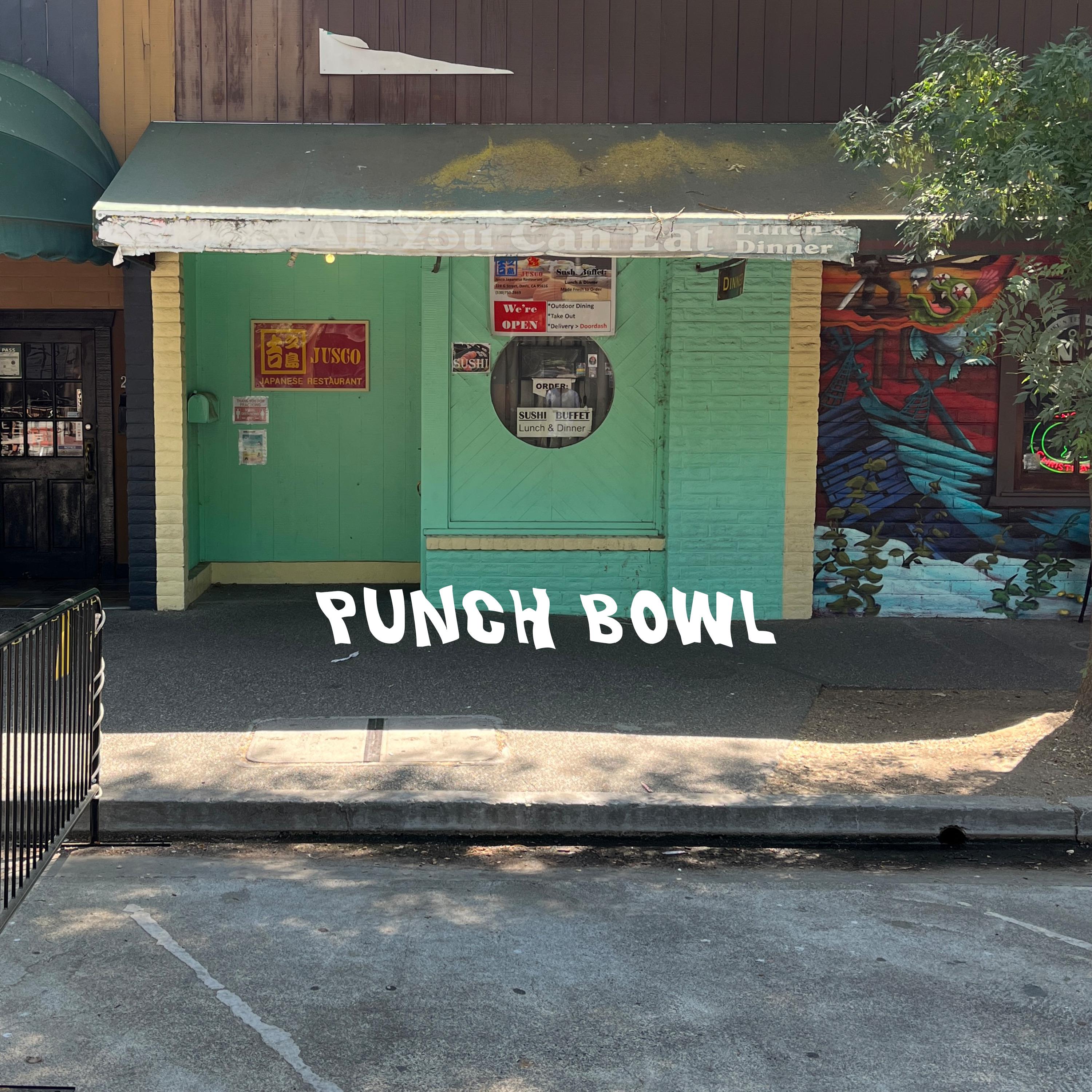 Постер альбома Punch Bowl