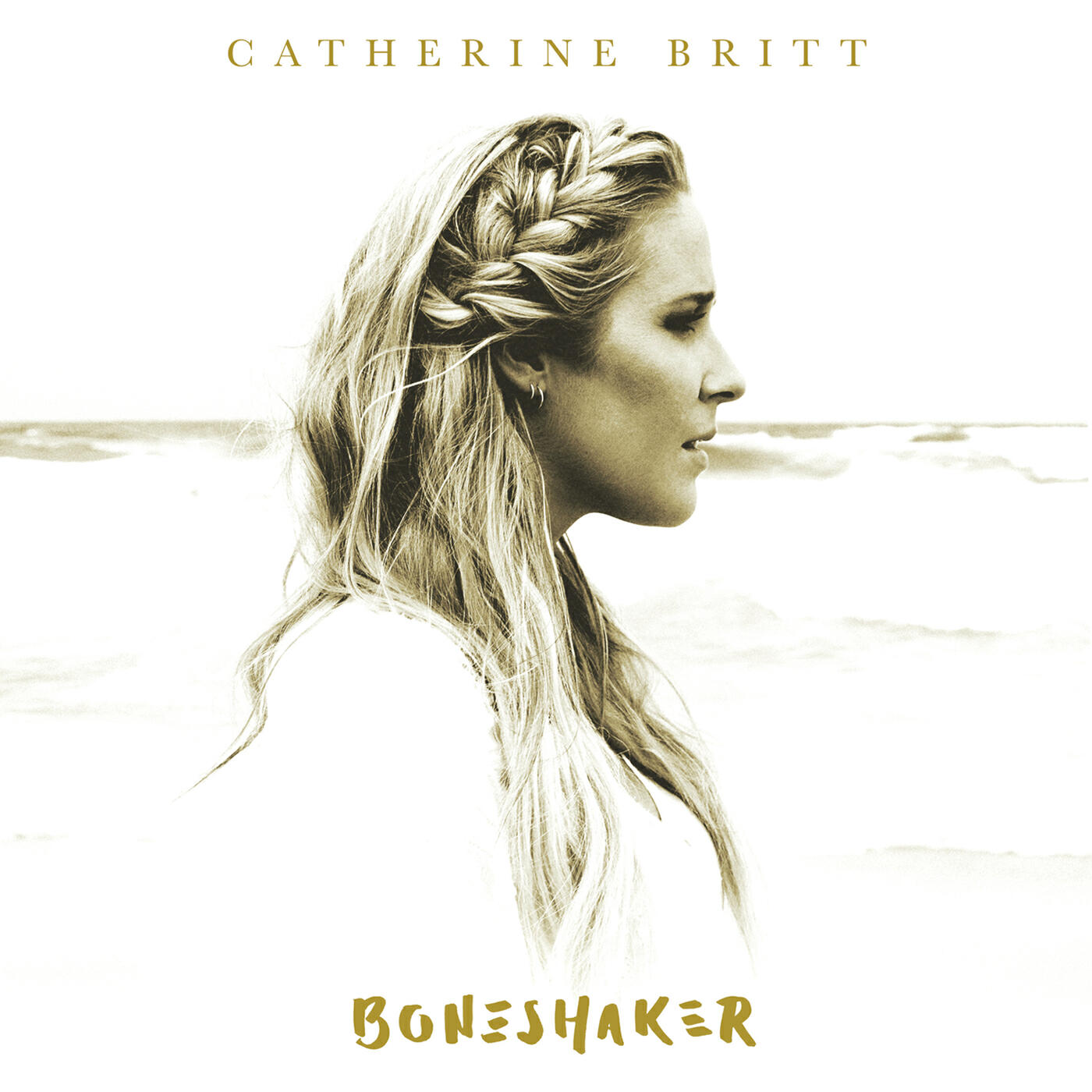 Catherine Britt - You And Me Against The World