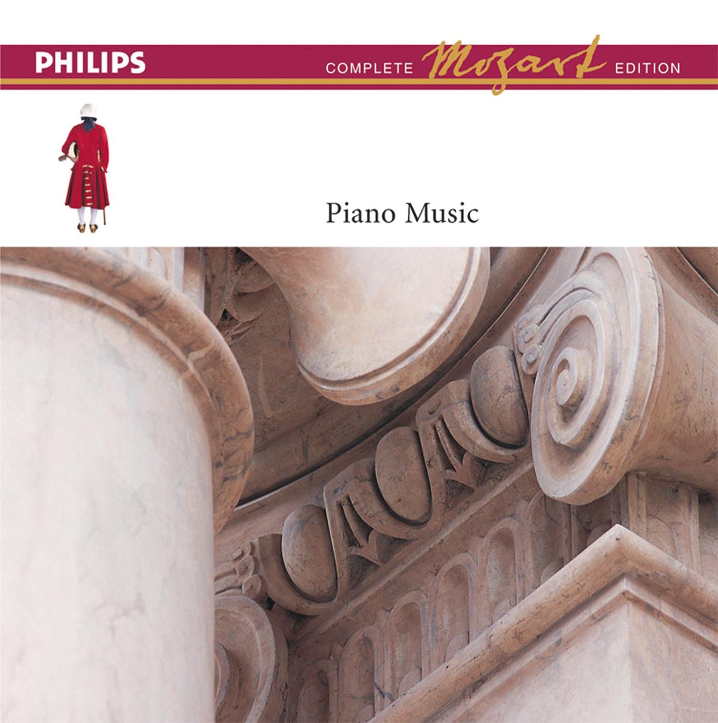 Постер альбома Mozart: The Piano Duos & Duets