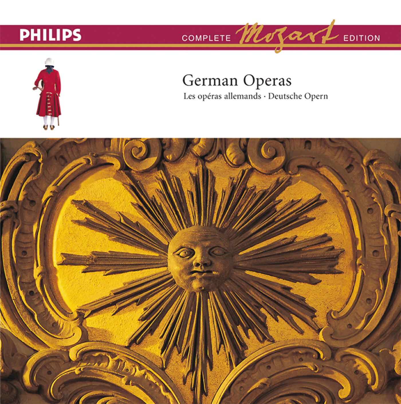 Inga Nielsen - Mozart: L'oca del Cairo, K.422 / Act 1 - 