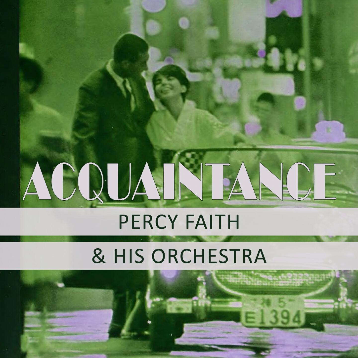 Percy Faith - Gaviotta