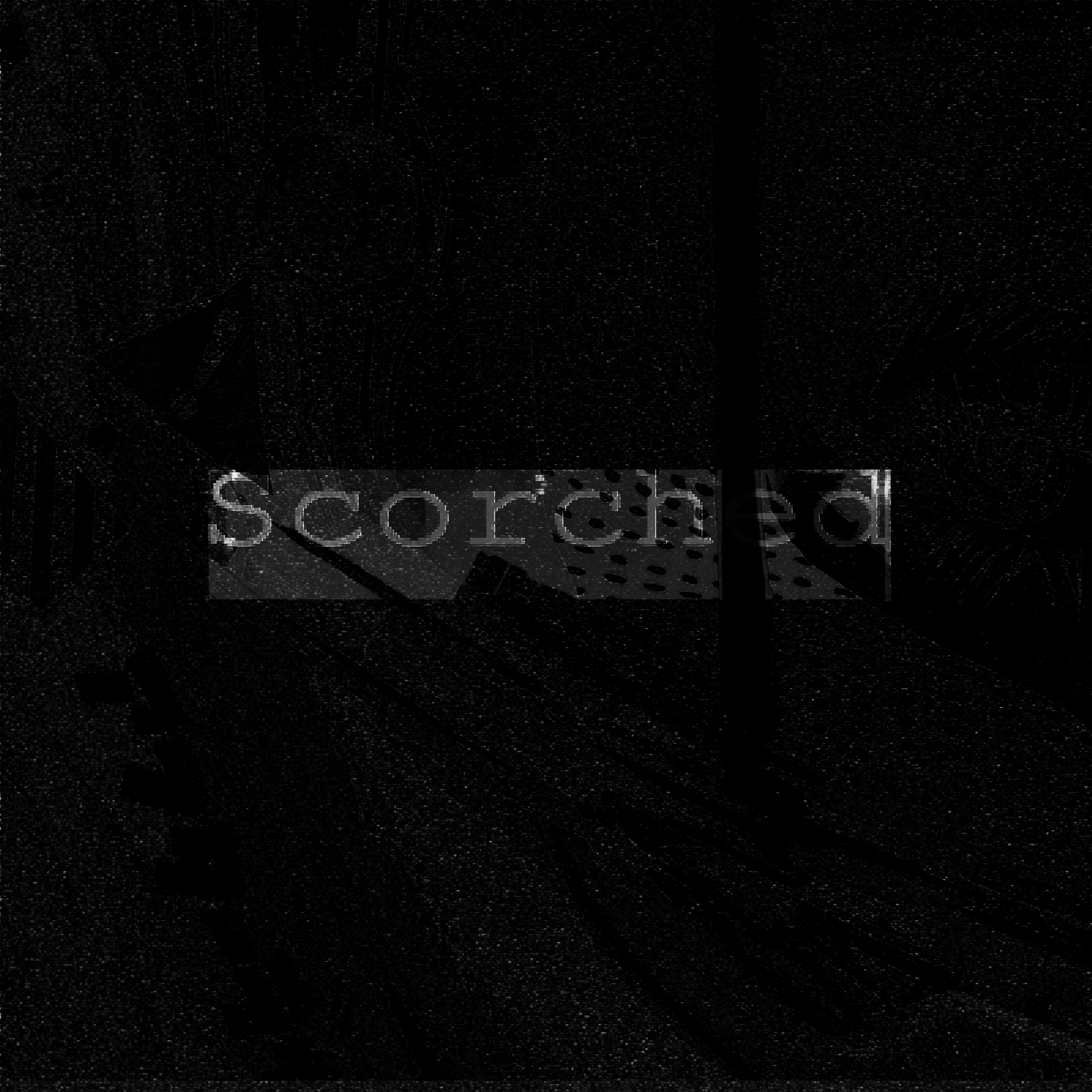 Постер альбома Scorched