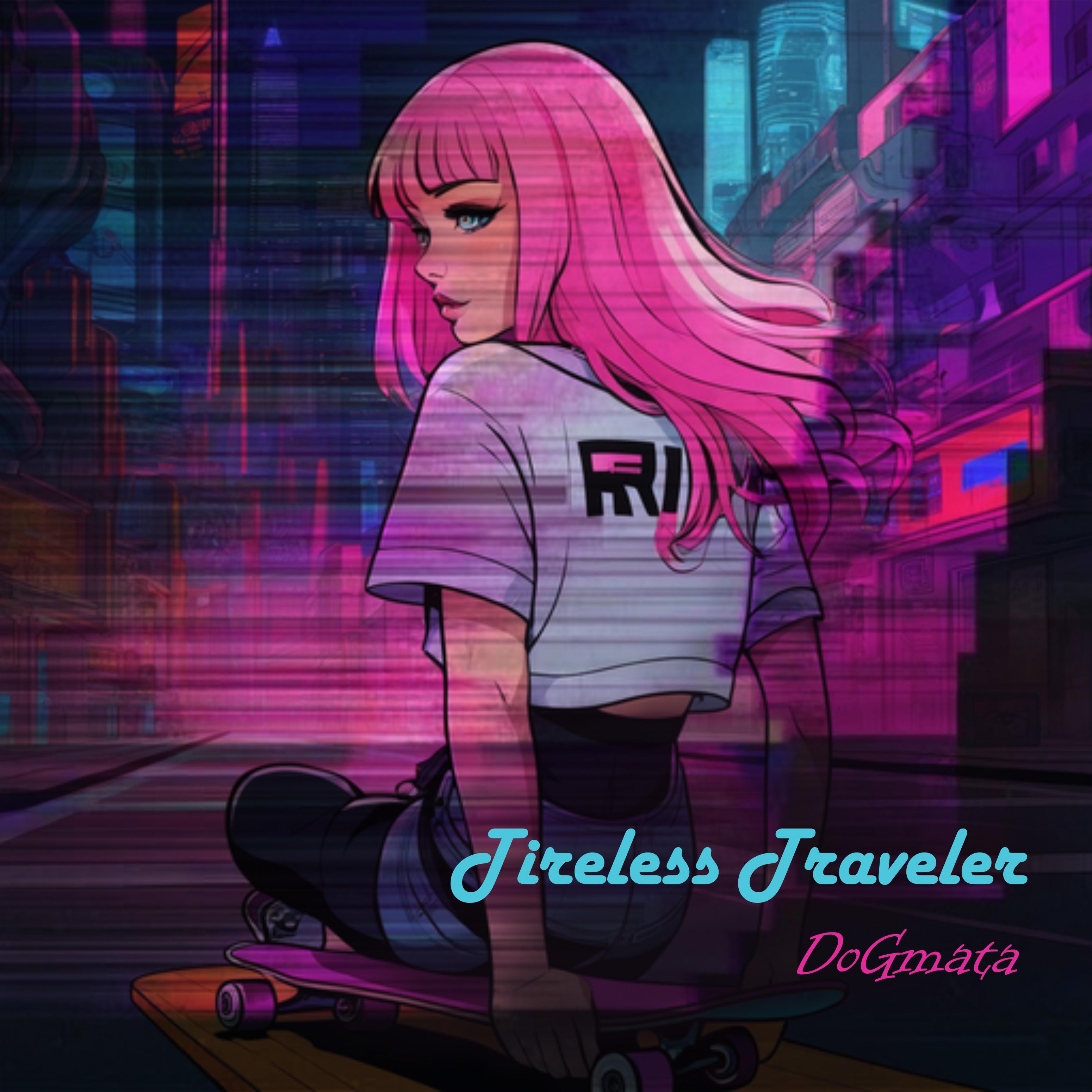 Постер альбома Tireless Traveler