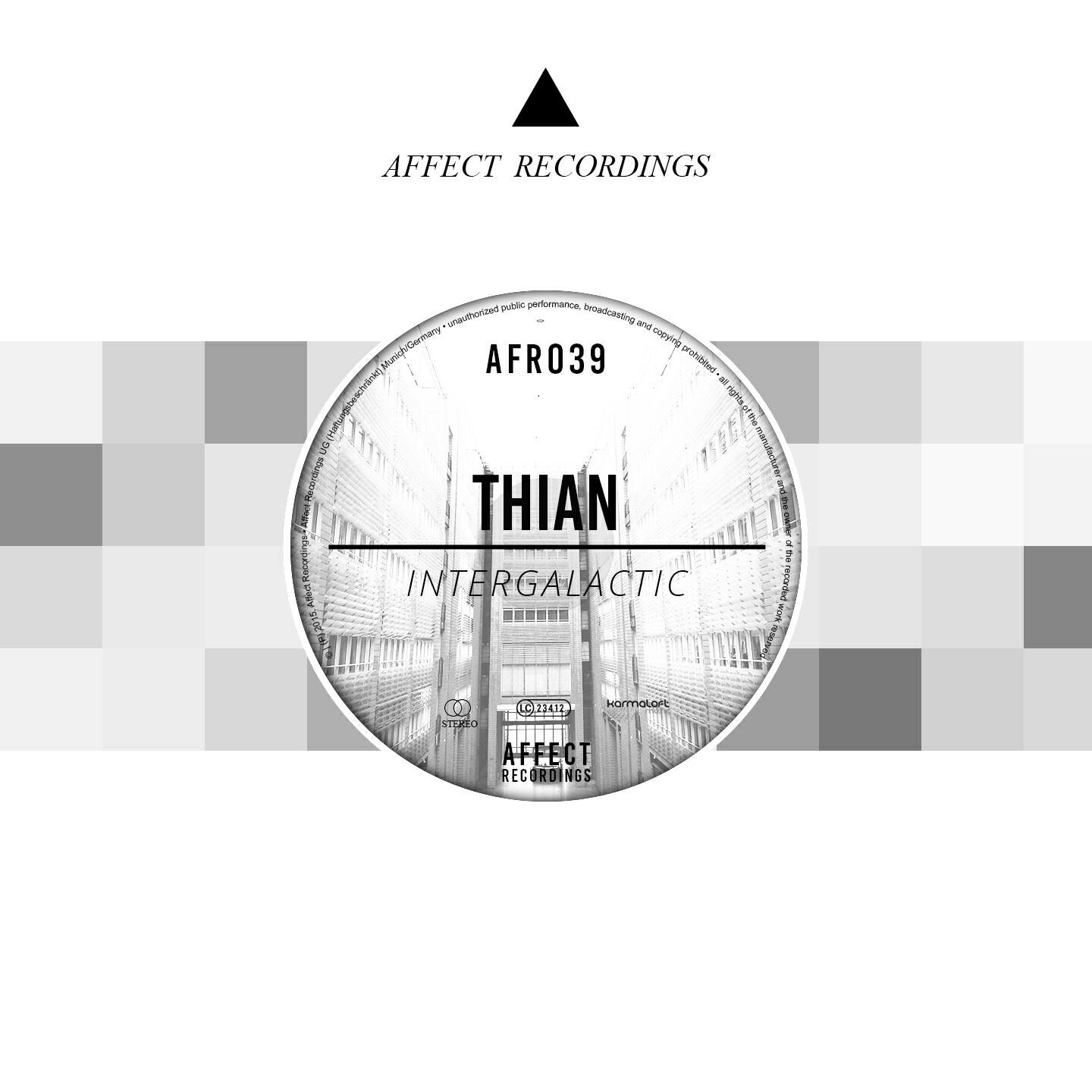 Thian - Magnitude