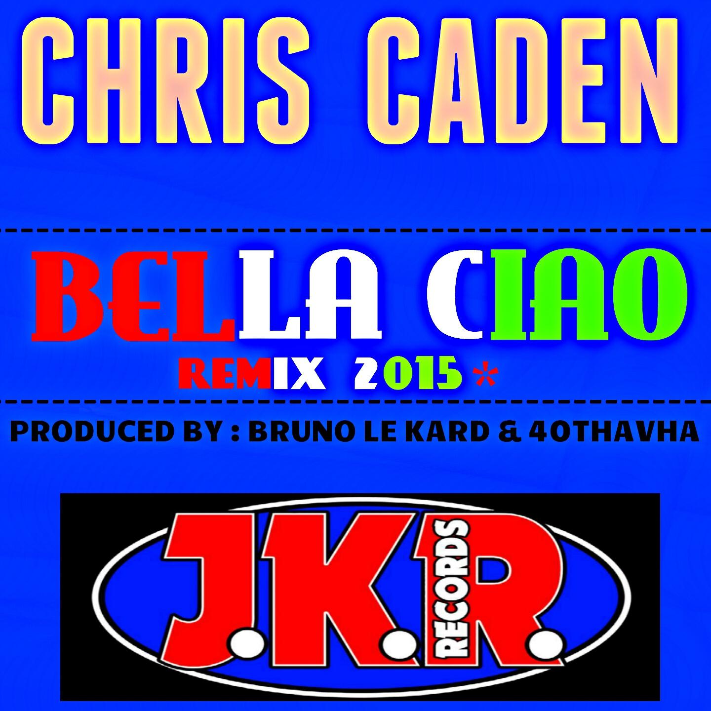 Chris Caden - Bella ciao Remix 2015 (40Thavha Trance Mix)