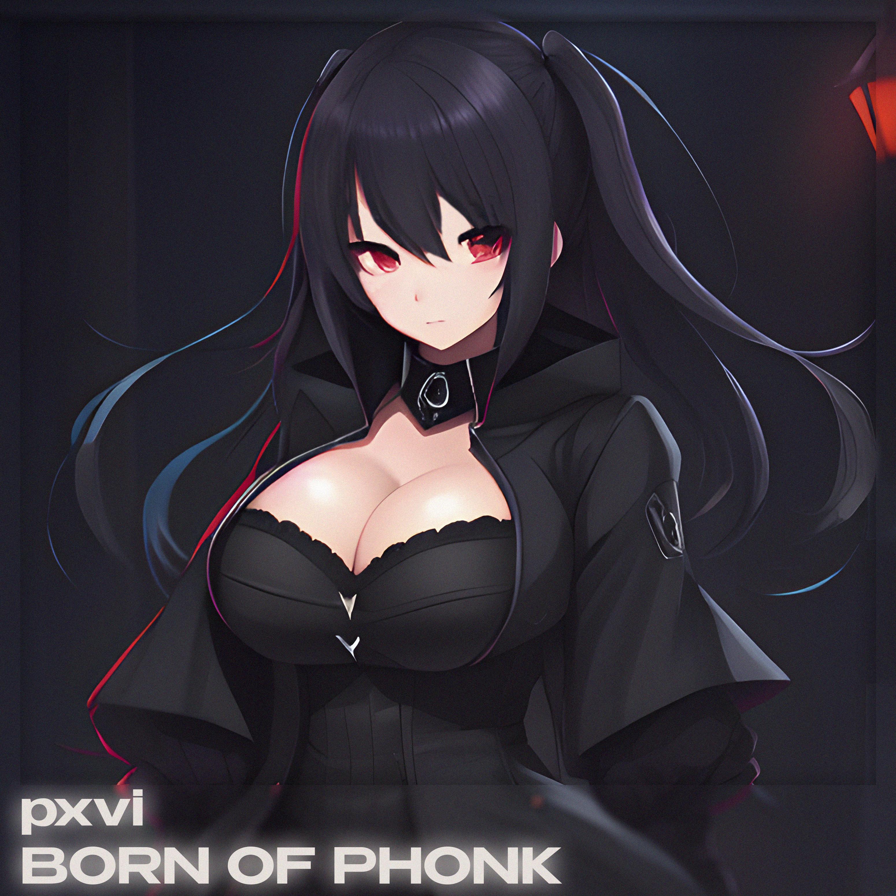 Постер альбома Born of Phonk