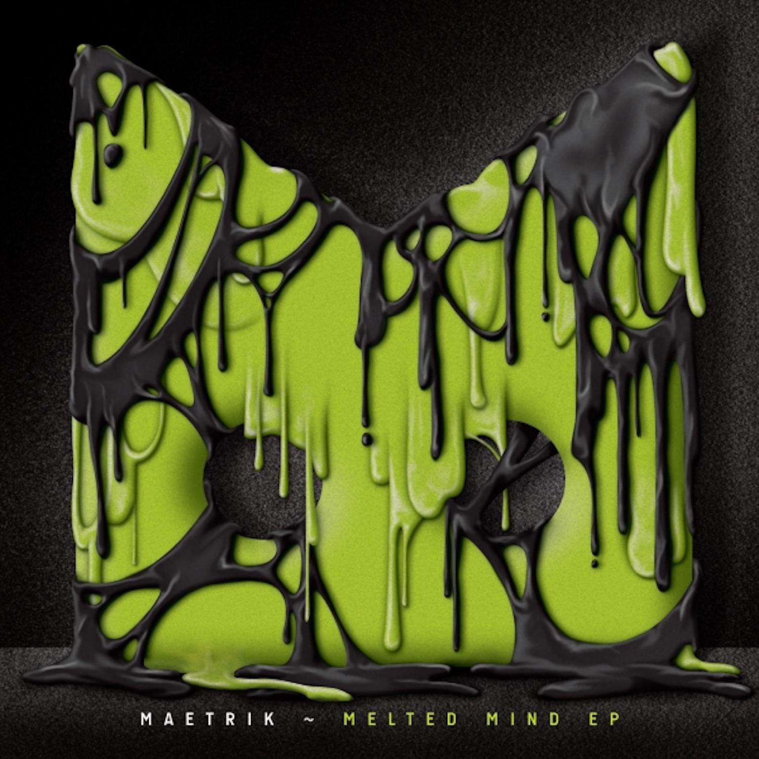 Постер альбома Maetrik's EP