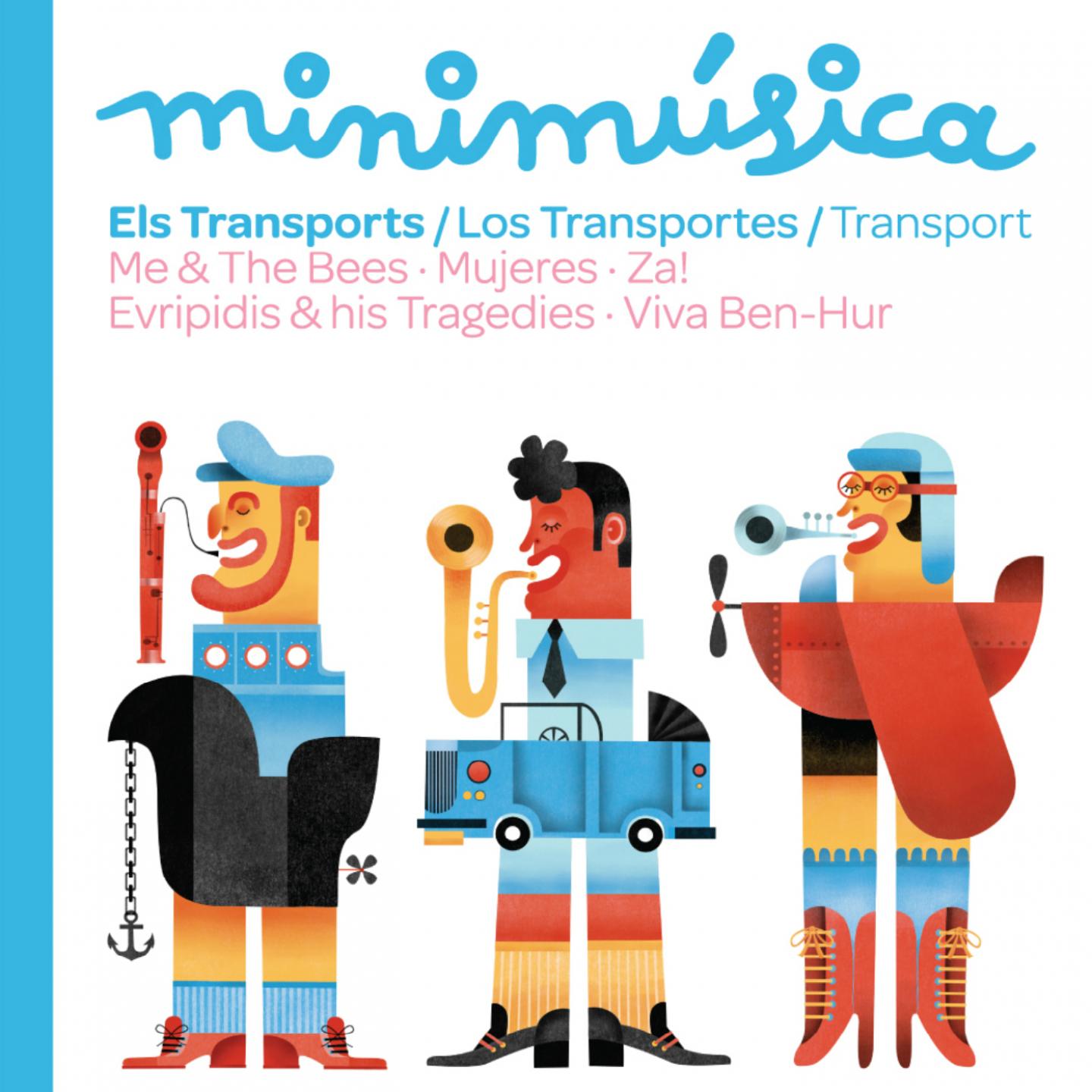 Постер альбома Els Transports