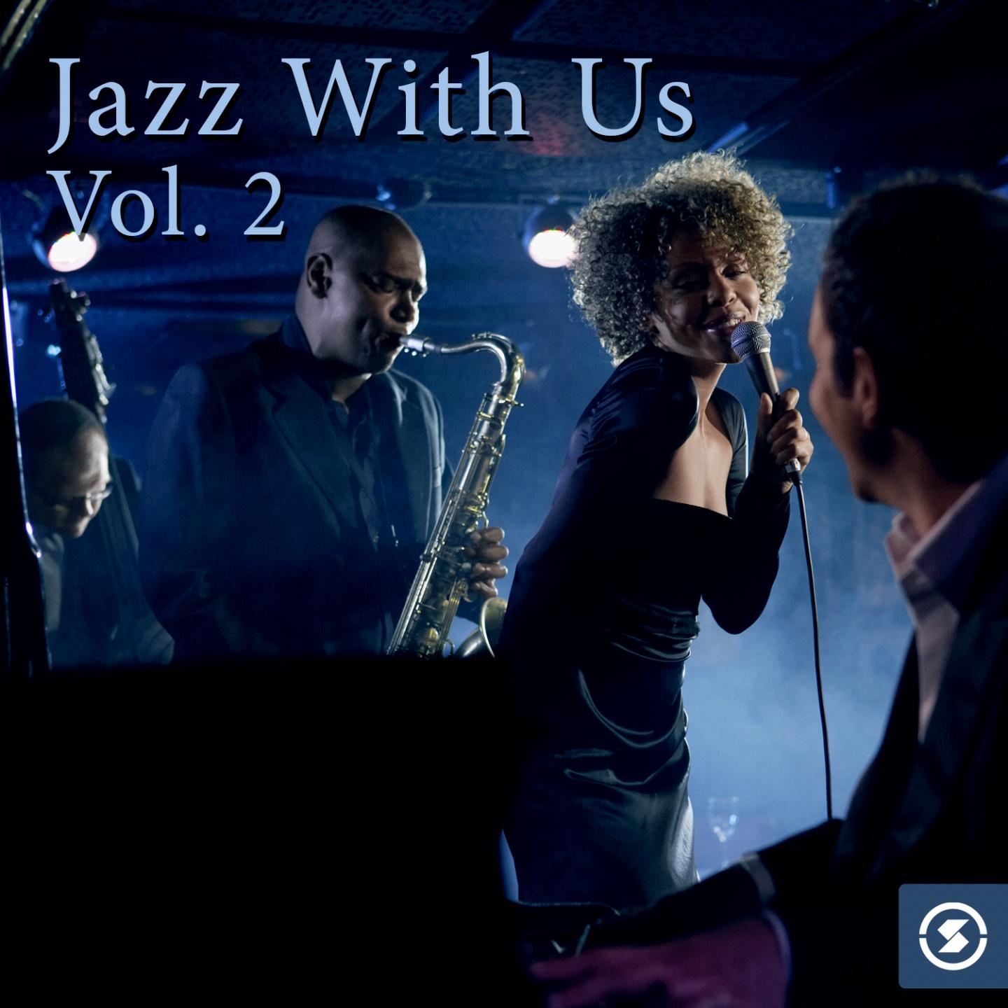Постер альбома Jazz with Us, Vol. 2
