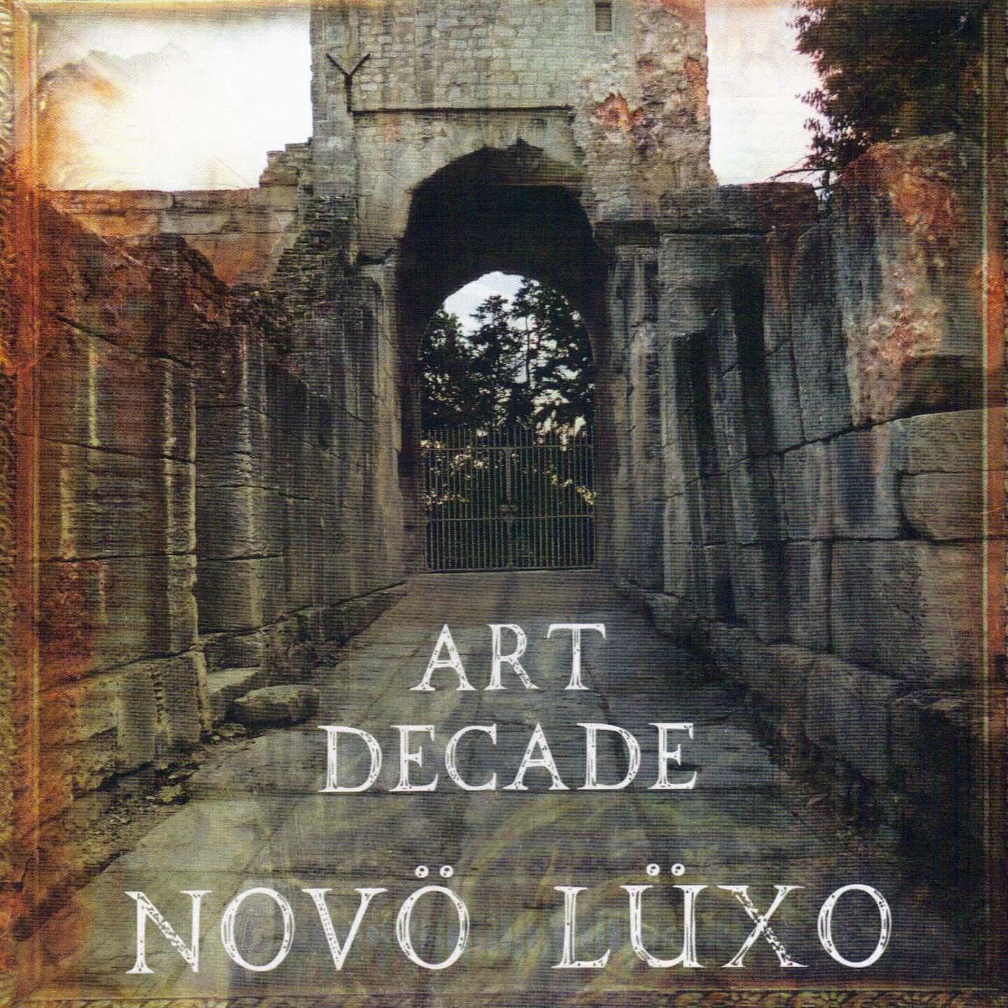 Art Decade - Black Summer