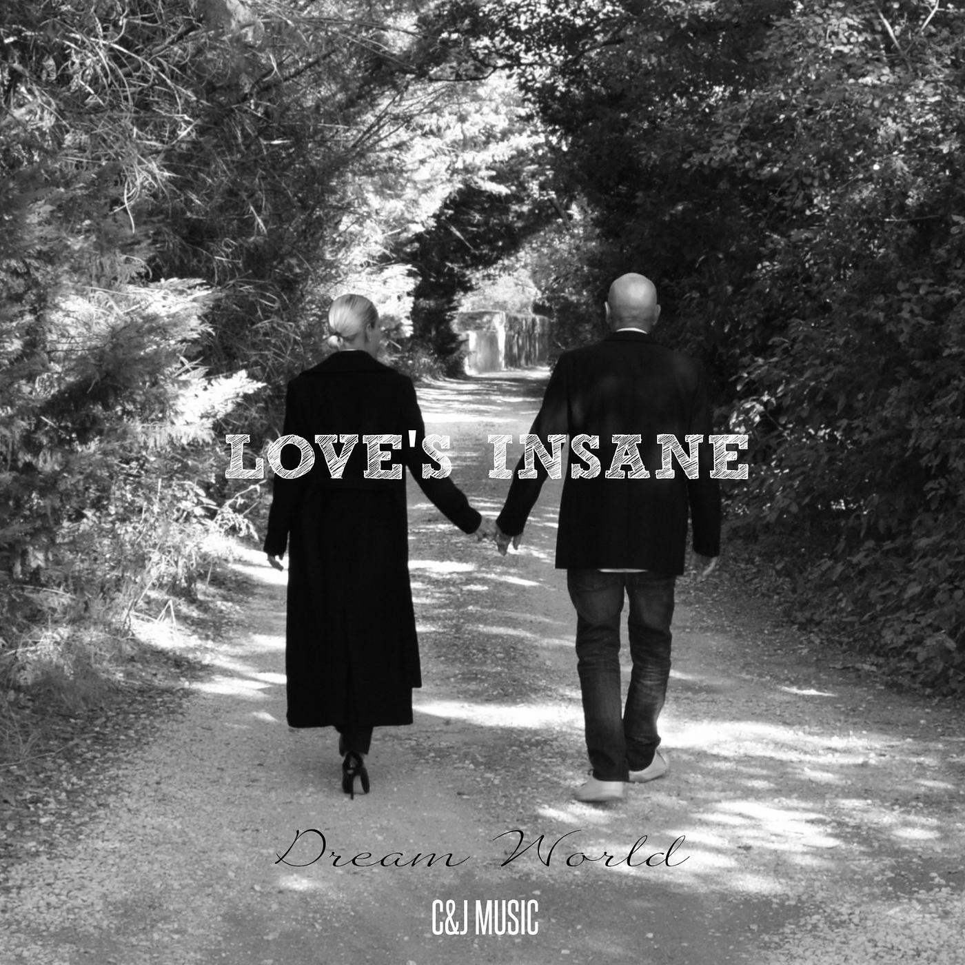Постер альбома Love's Insane