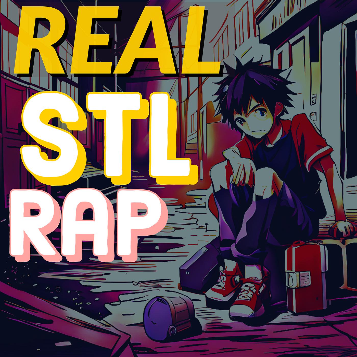 Постер альбома Real Stl Rap
