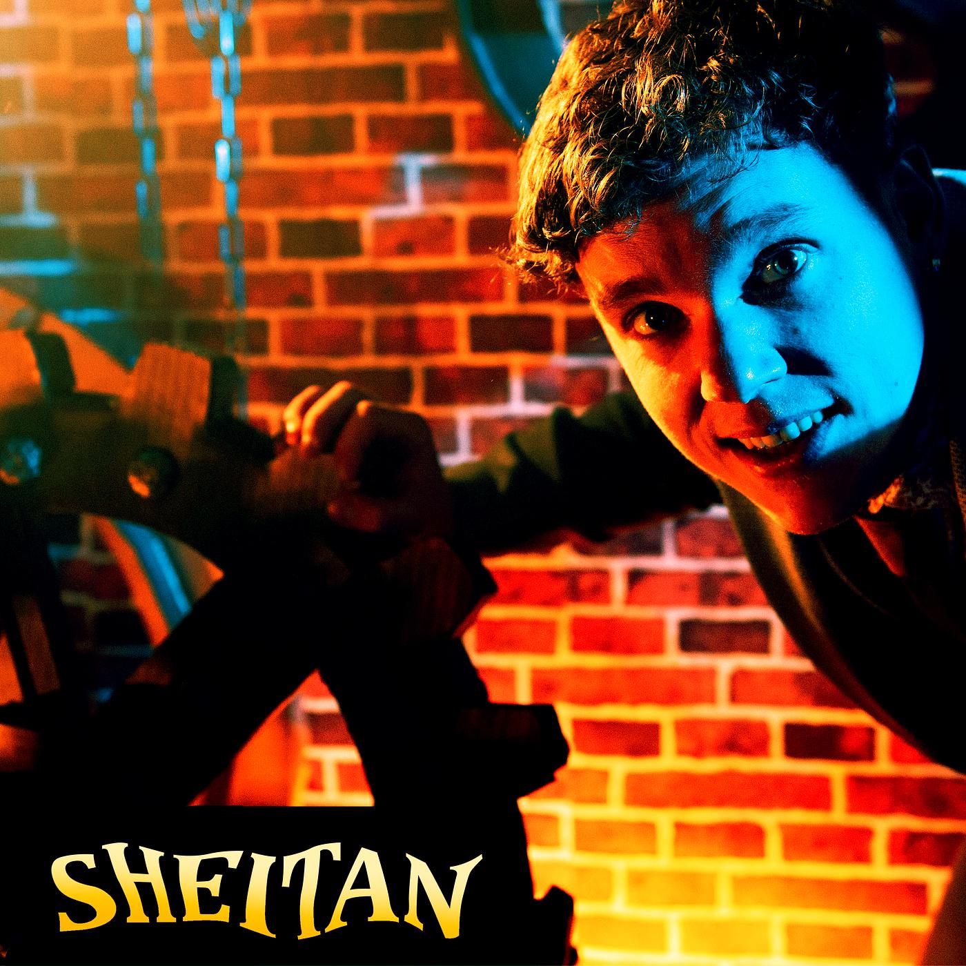 Постер альбома Sheitan