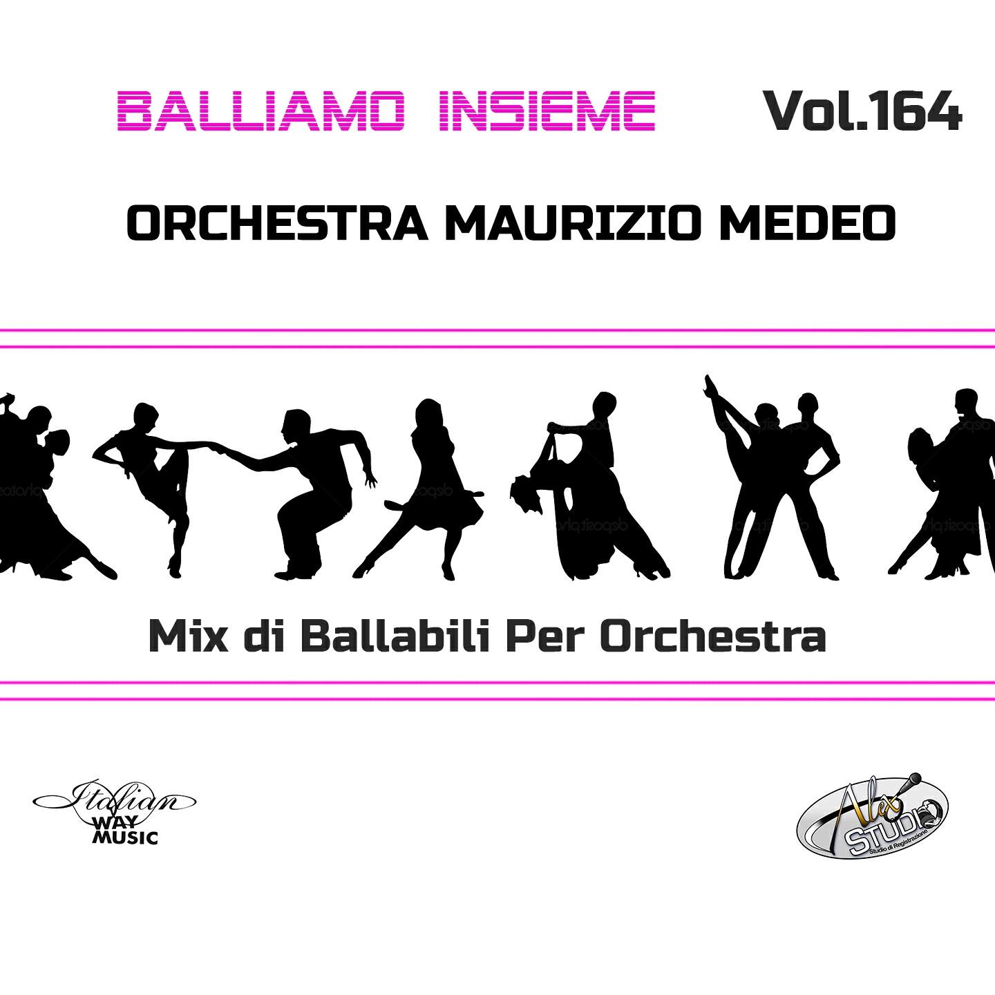 Medeo Maurizio - Fascination / Scena