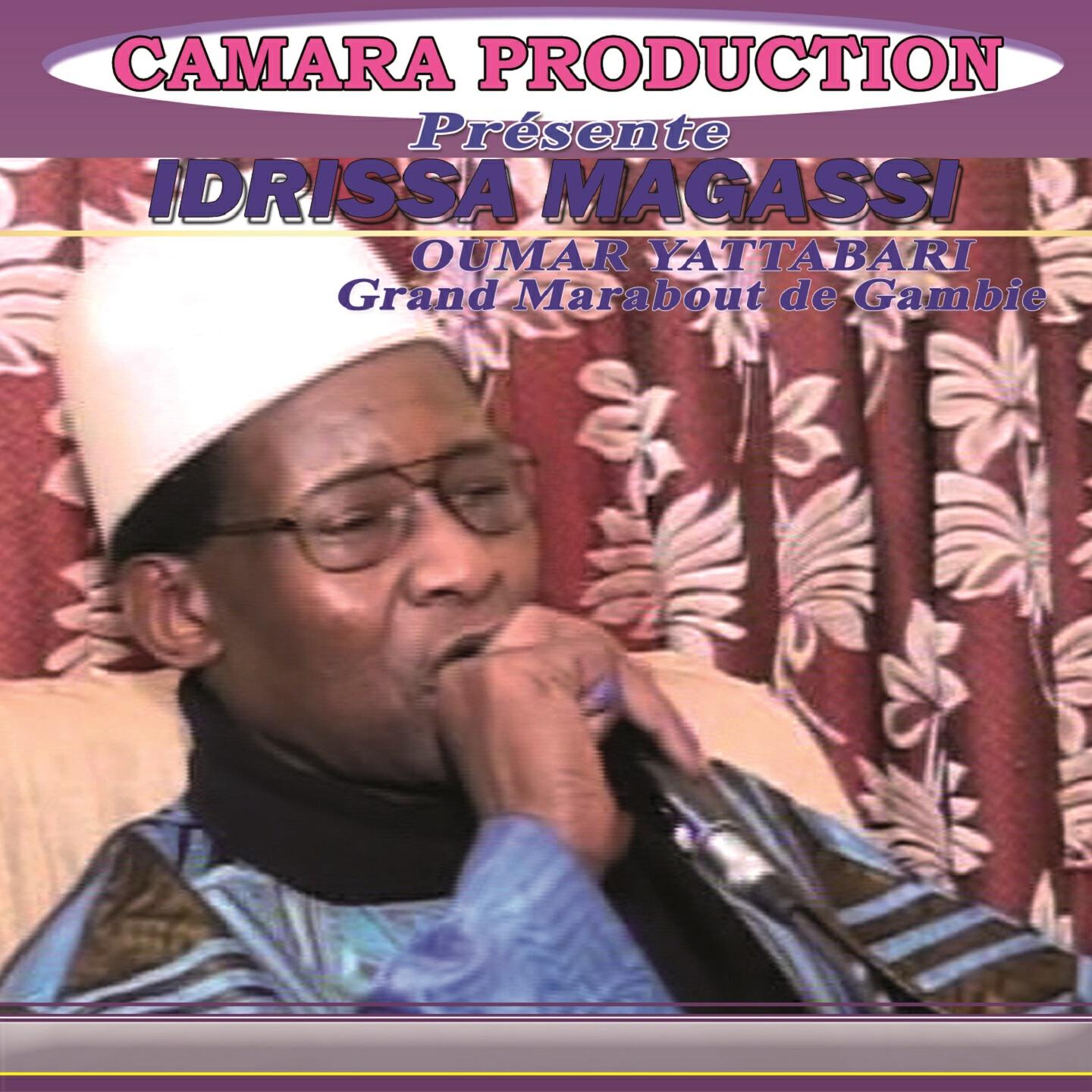 Idrissa Magassi - N'Djarou