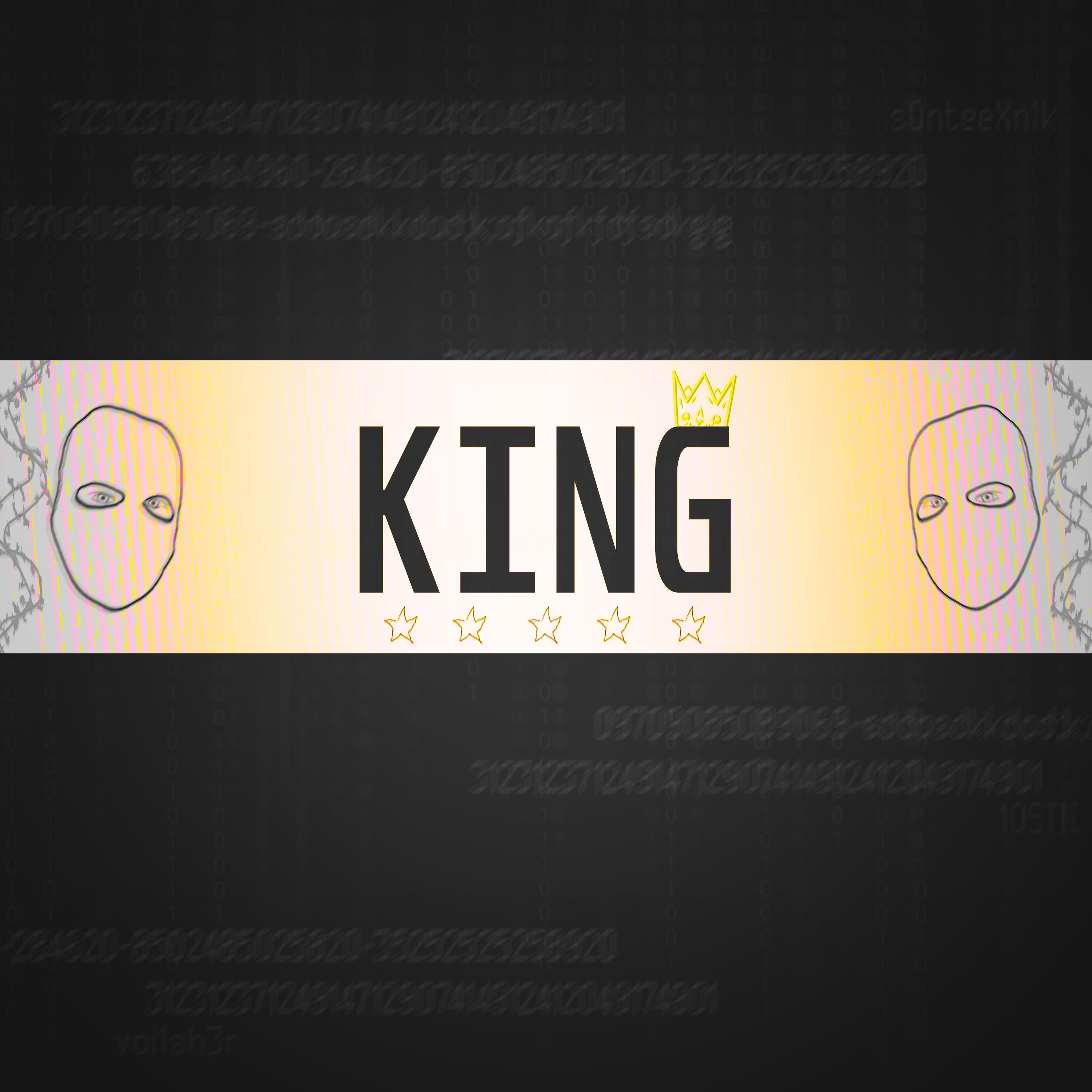 Постер альбома K1ng