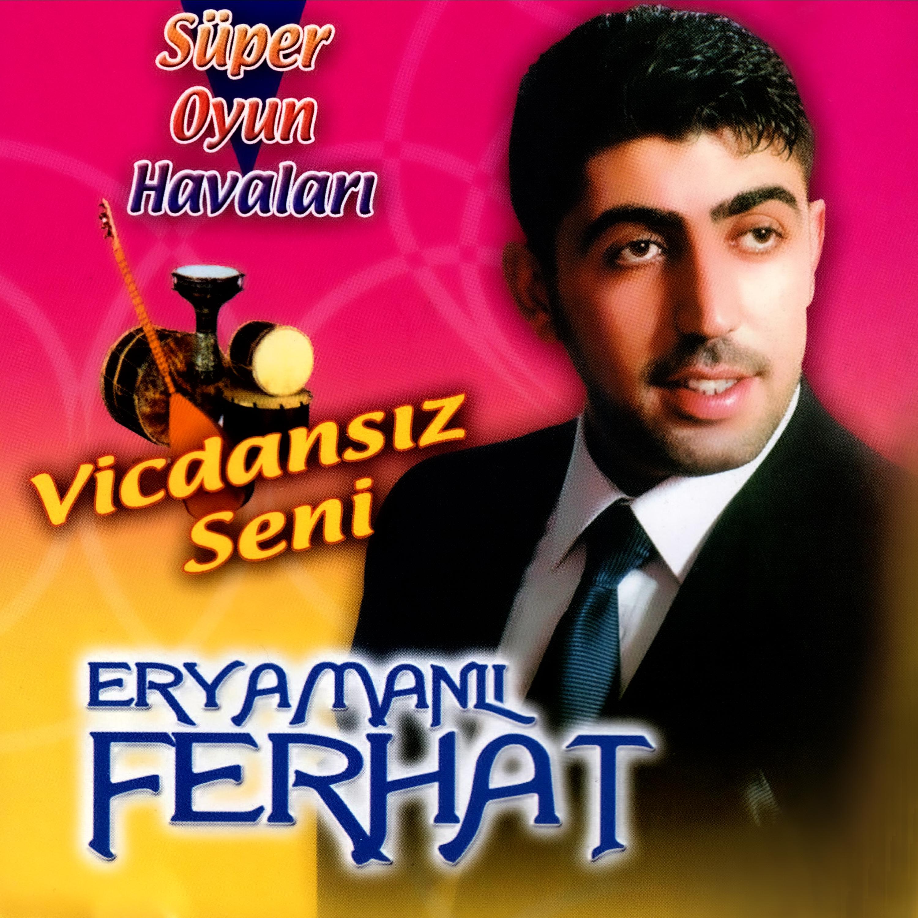Постер альбома Vicdansız Seni