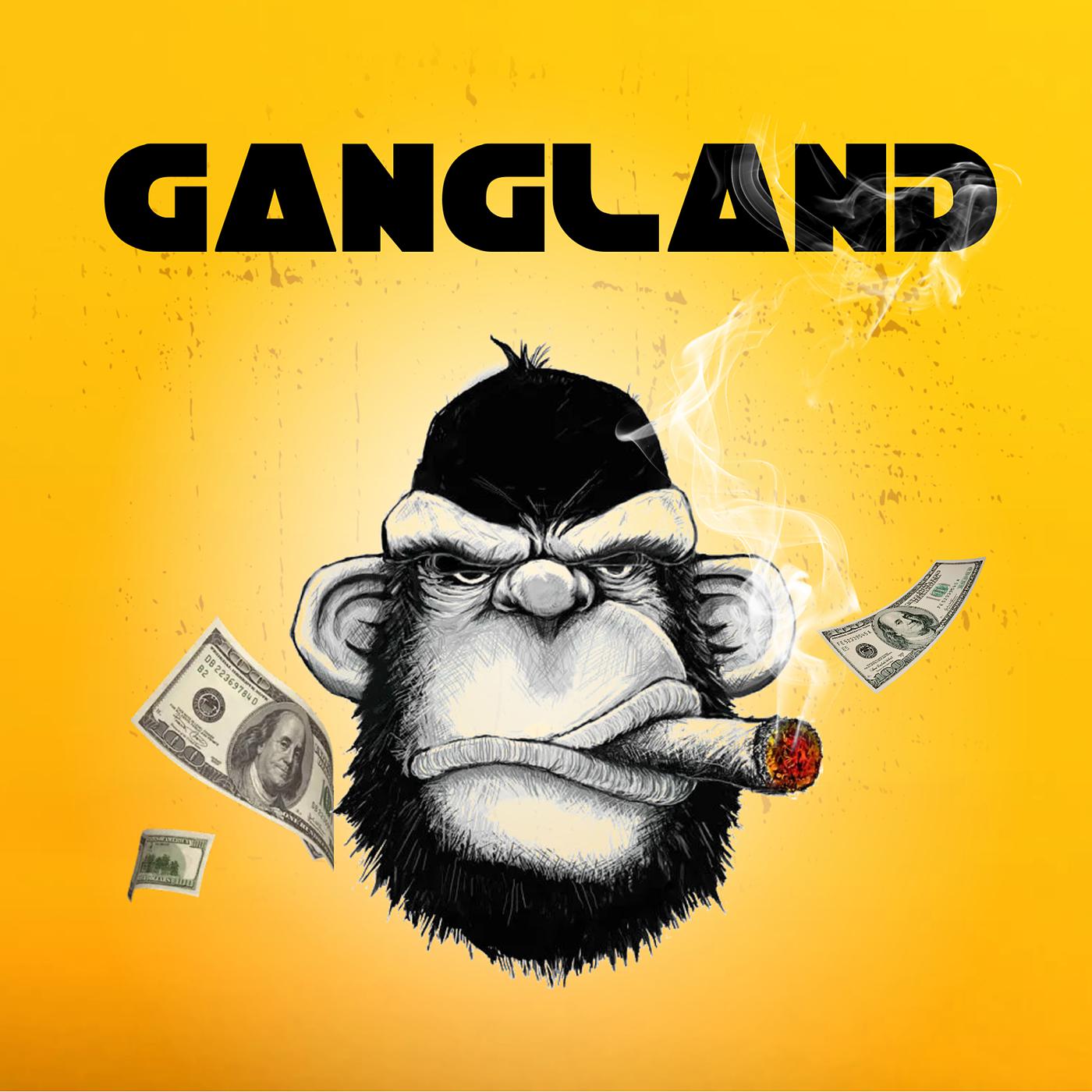 Постер альбома Gangland