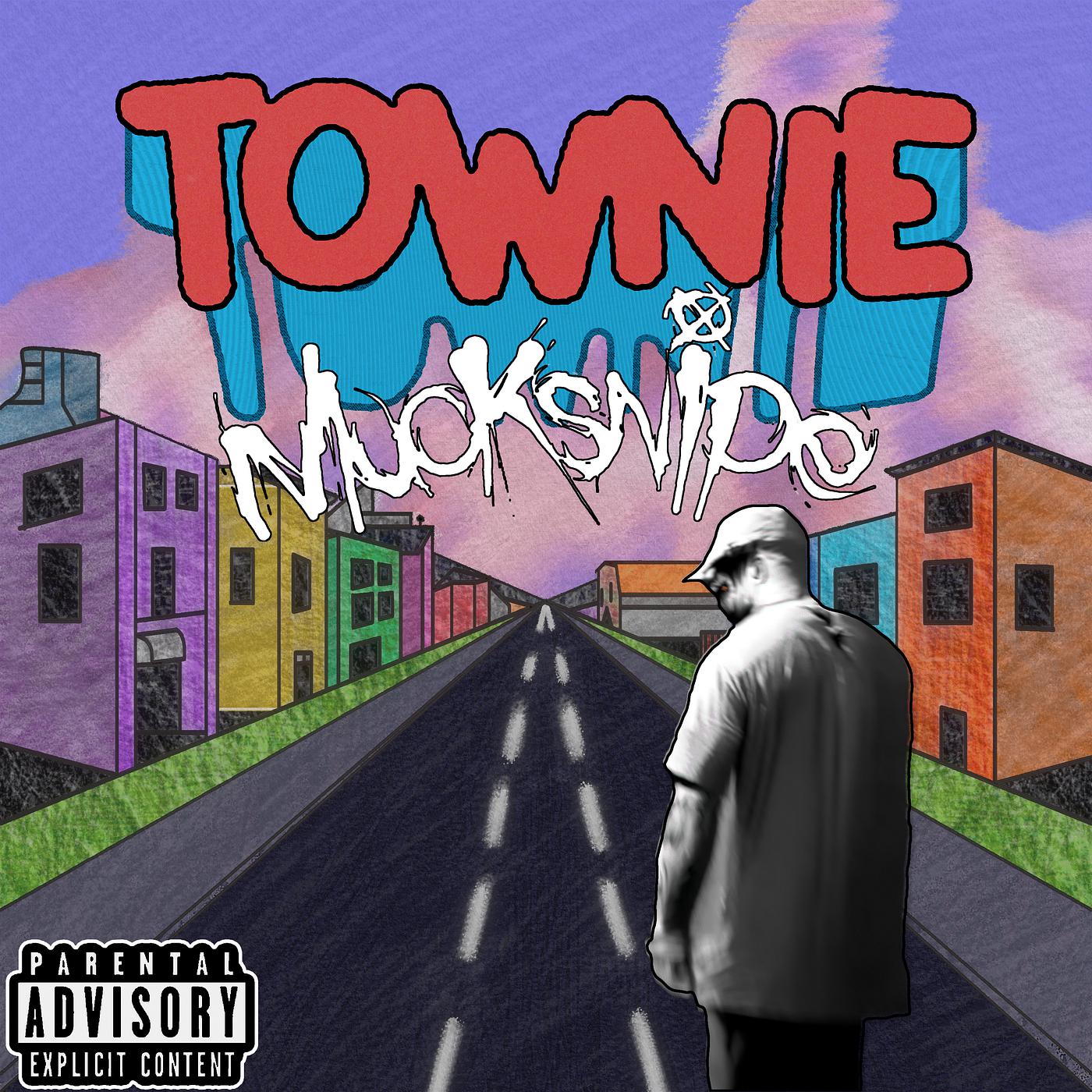 Постер альбома Townie