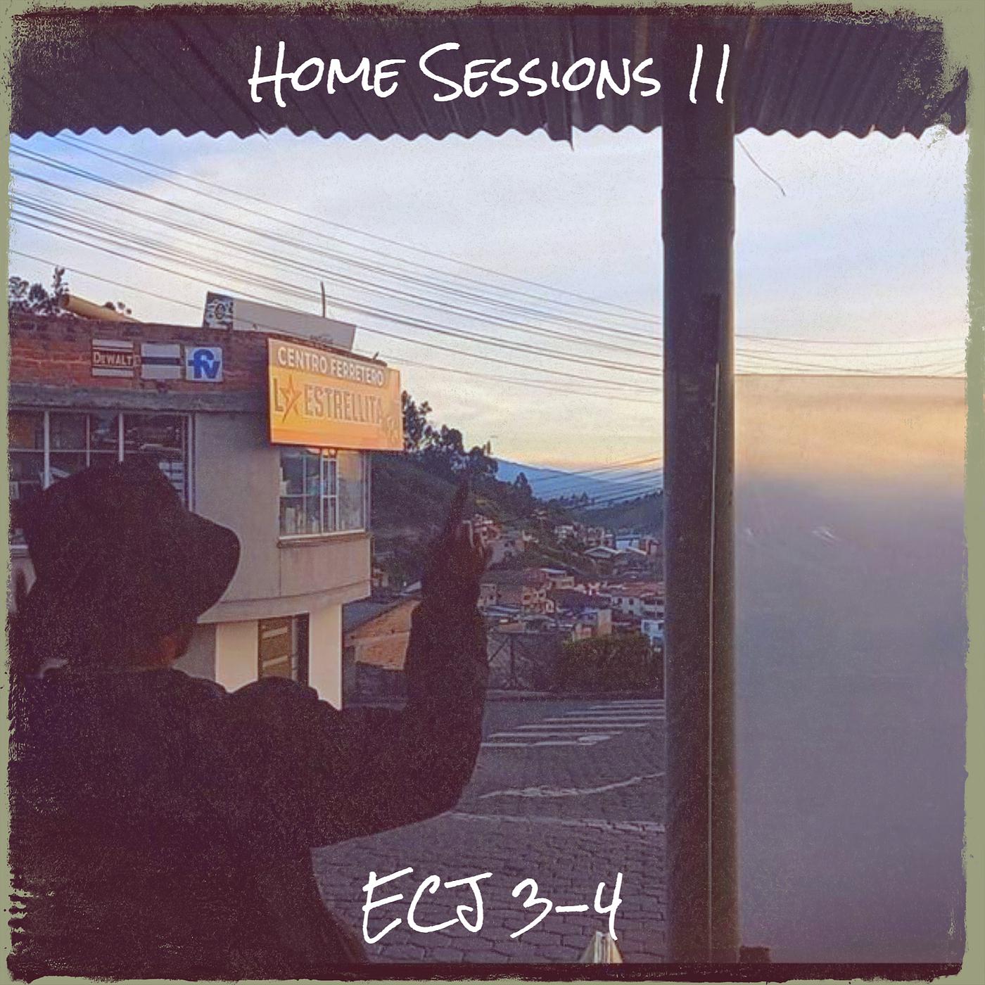 Постер альбома Home Sessions 11