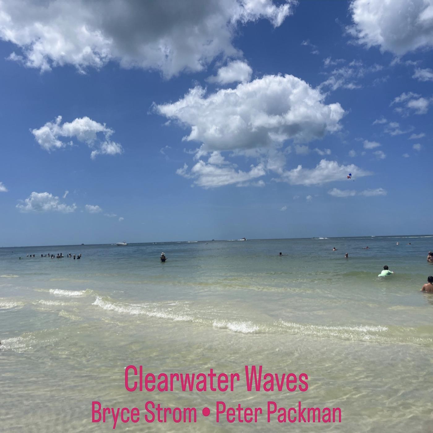 Постер альбома Clearwater Waves