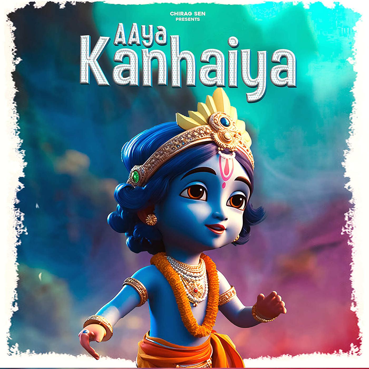 Постер альбома Aaya Kanhaiya
