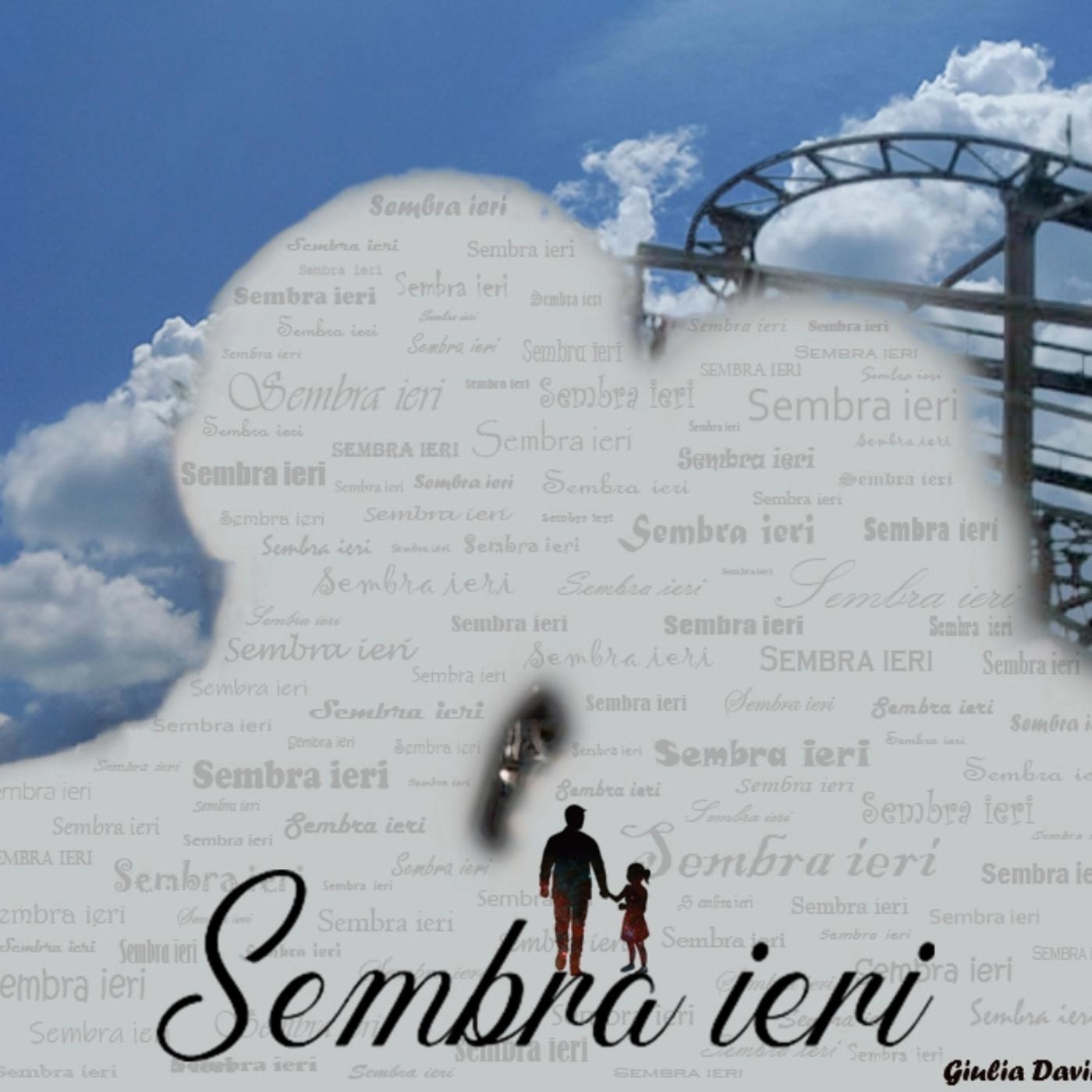Постер альбома Sembra ieri