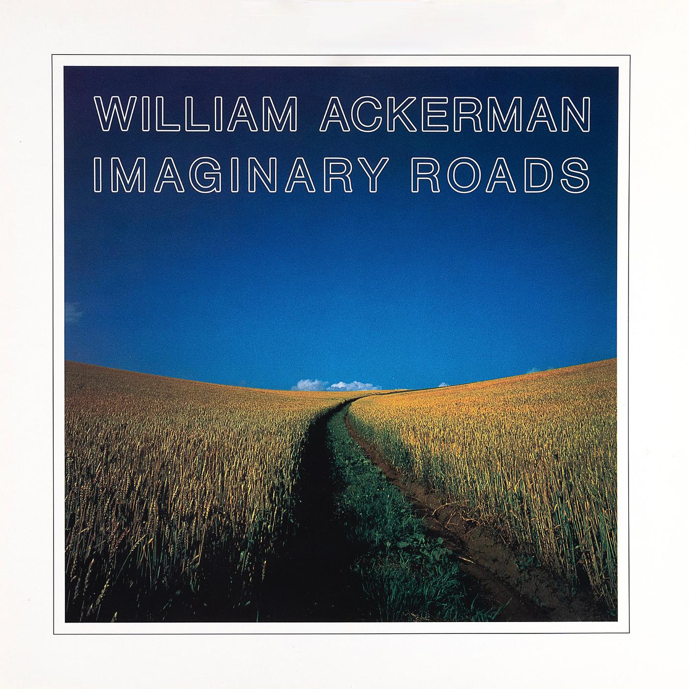 Постер альбома Imaginary Roads