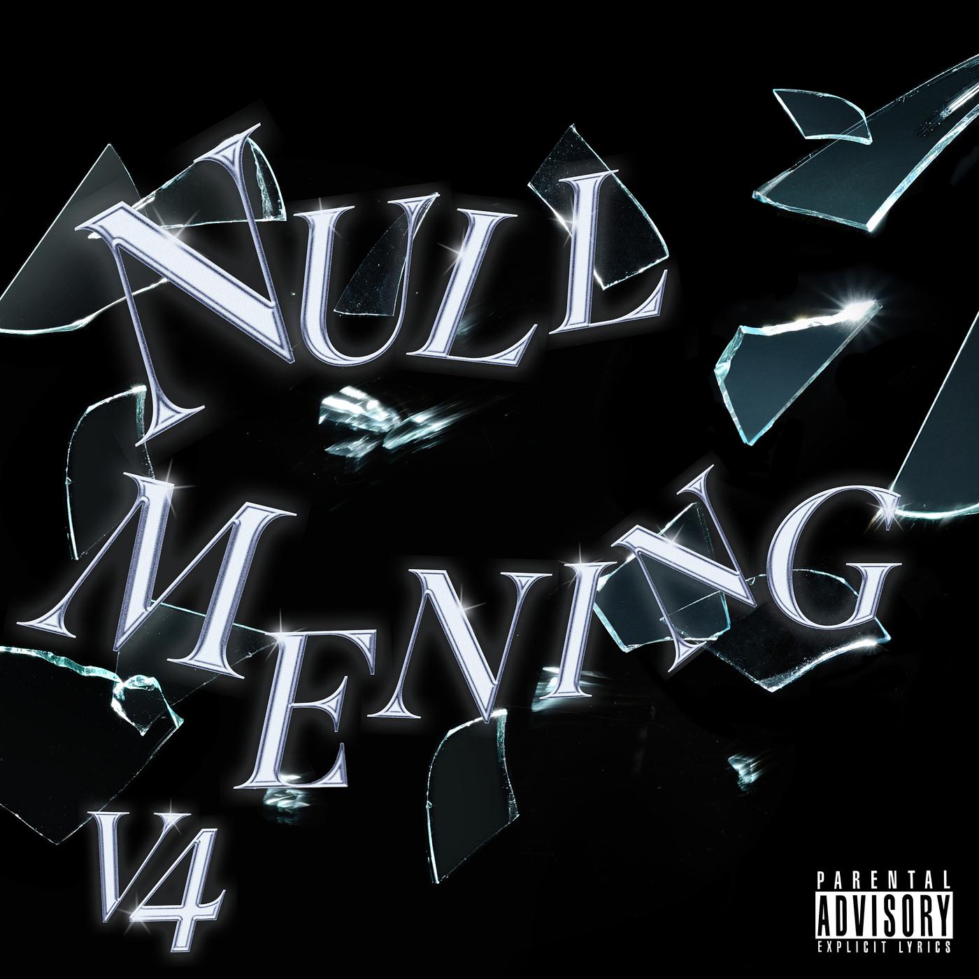 Постер альбома Null Mening V4