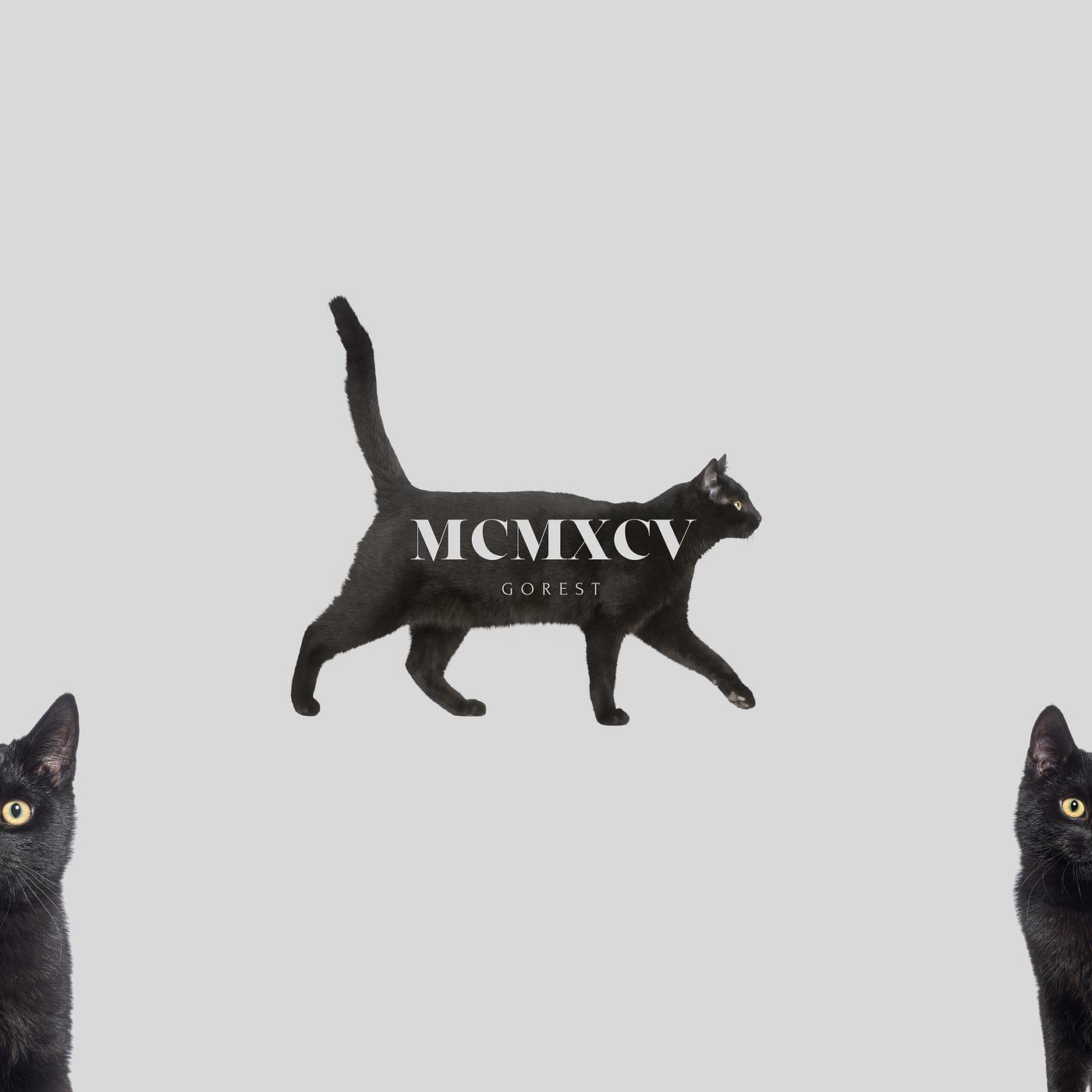 Постер альбома MCMXCV