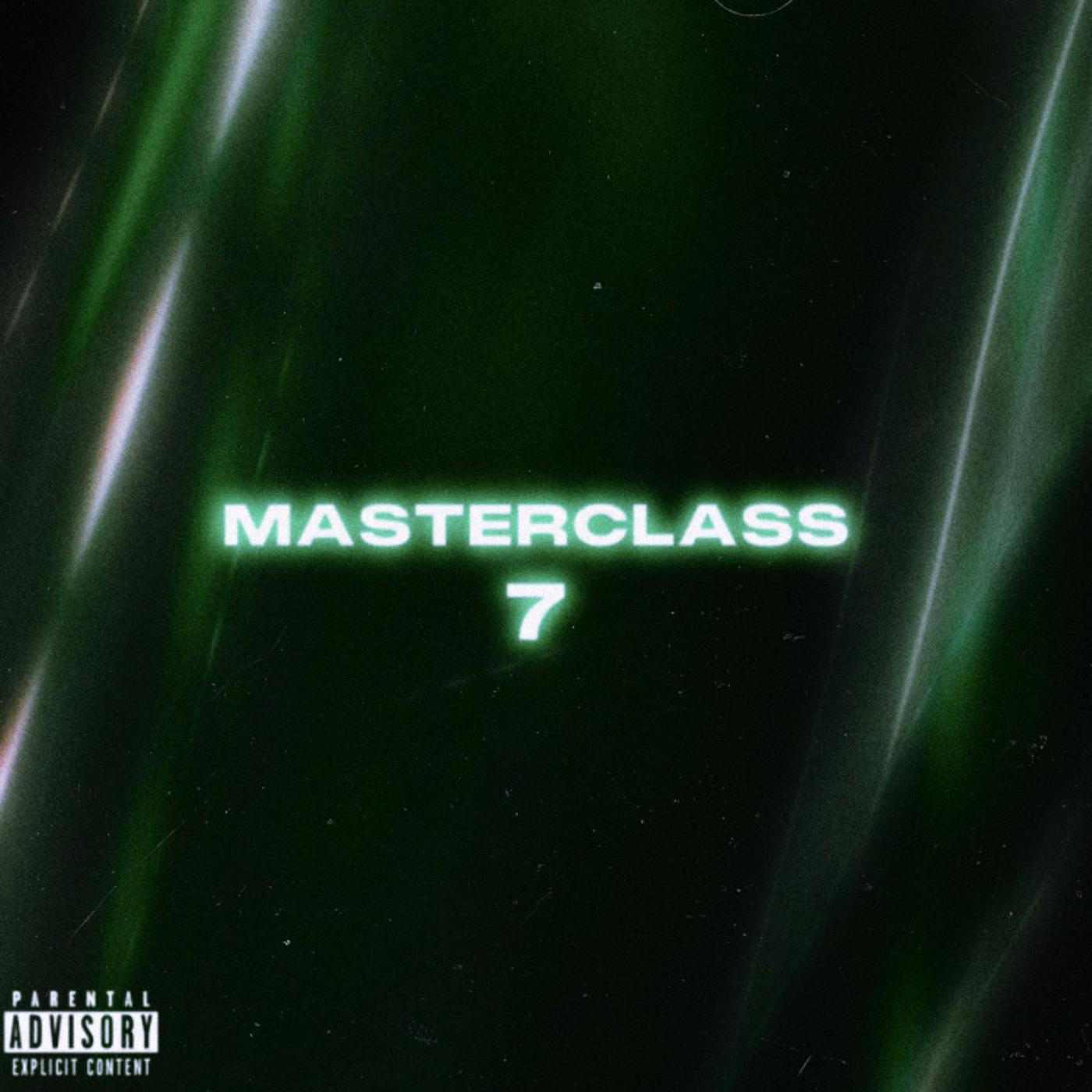 Постер альбома Masterclass, Pt. 7