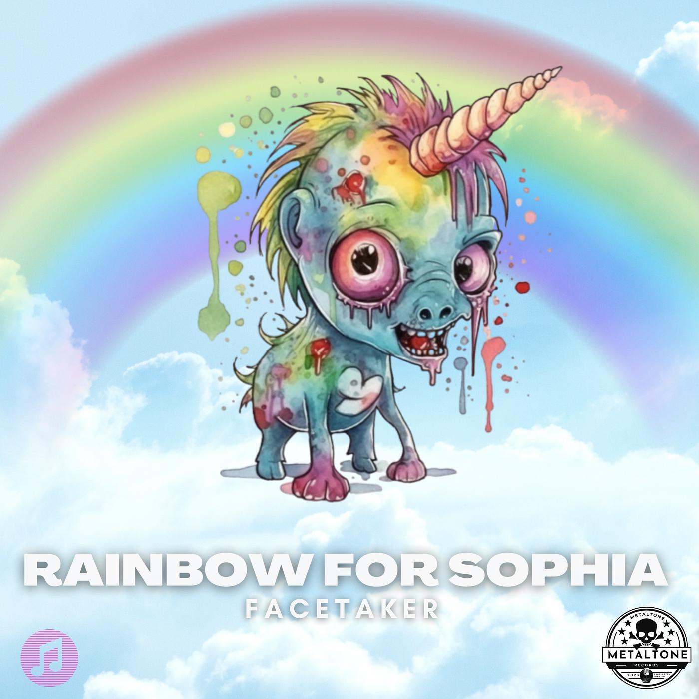 Постер альбома Rainbow for Sophia