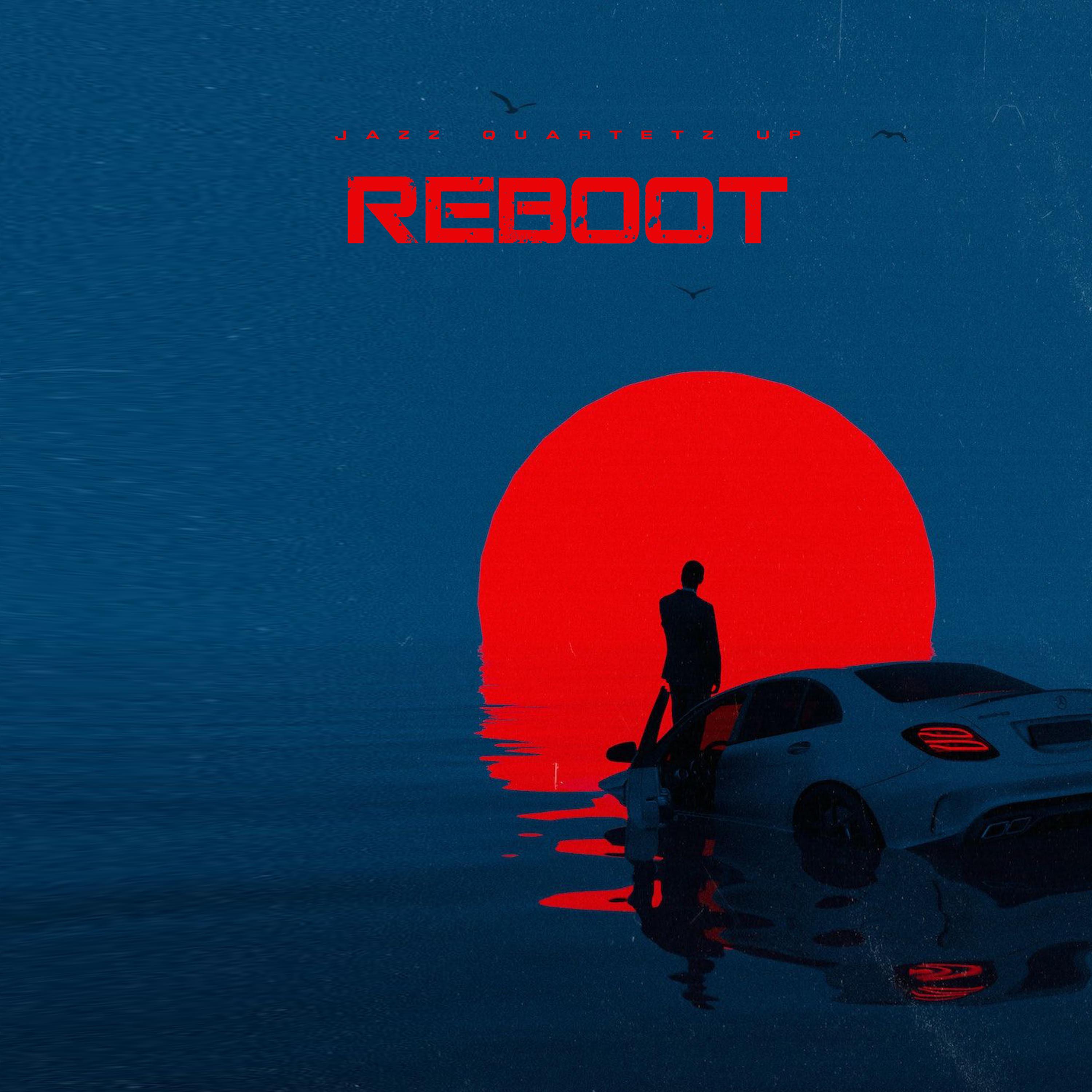 Постер альбома Reboot