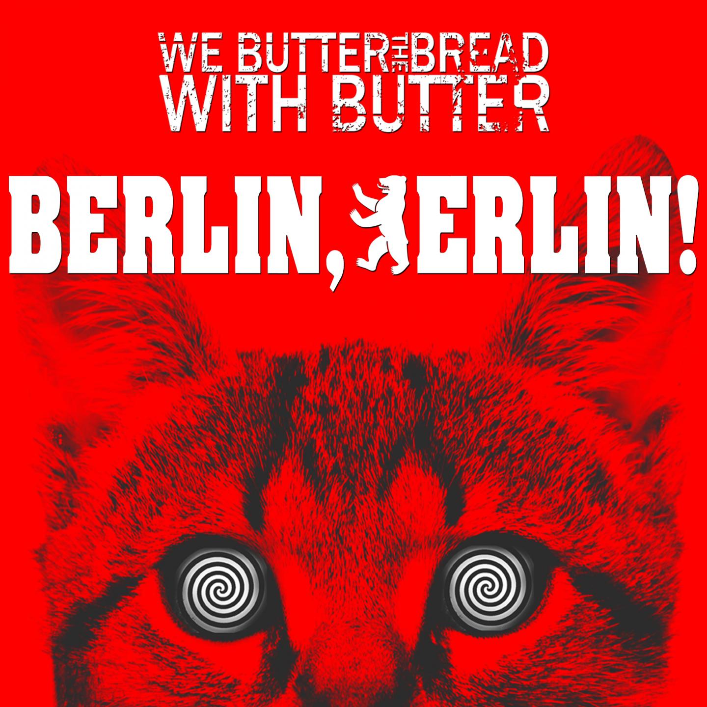 Постер альбома Berlin, Berlin!