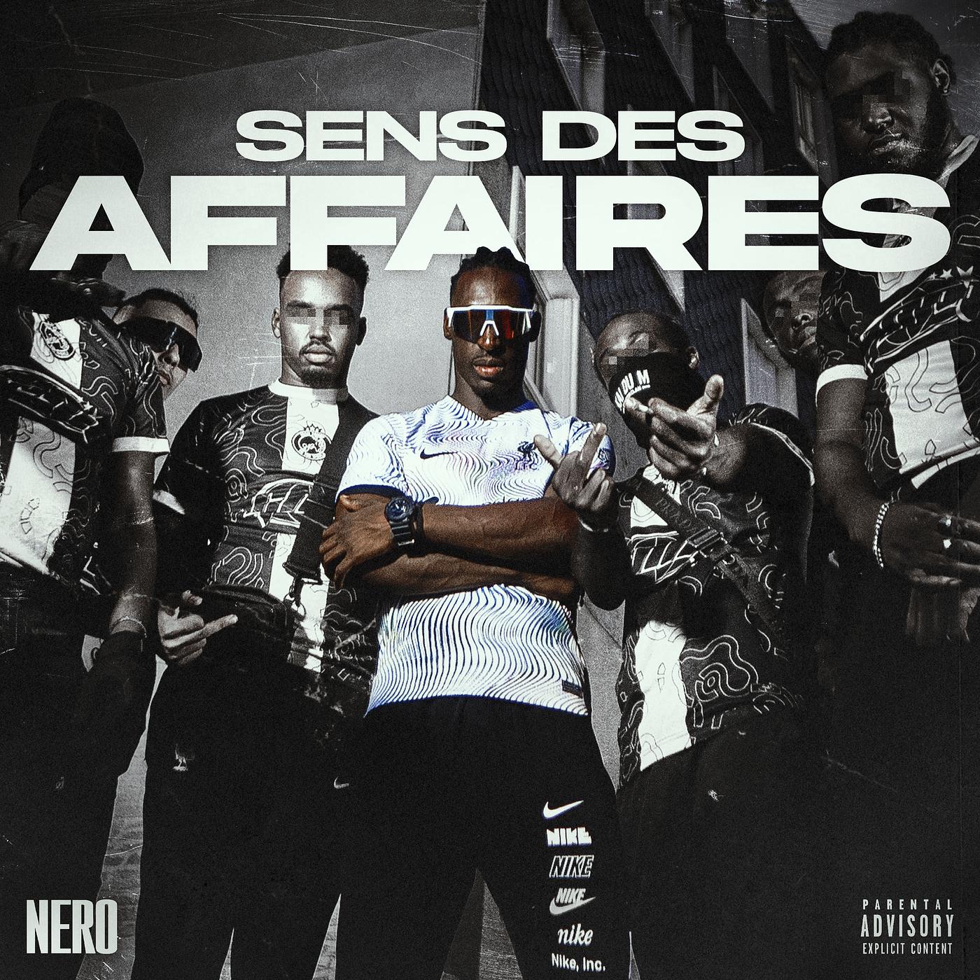Постер альбома Sens des Affaires