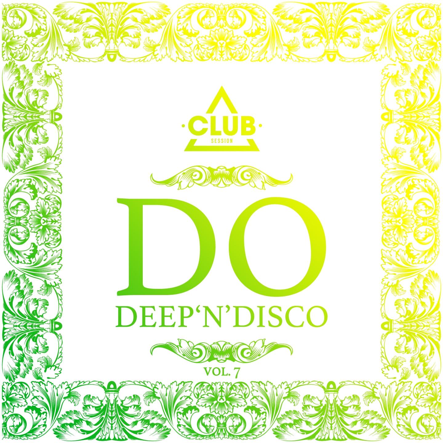 Постер альбома Do Deep'n'Disco, Vol. 7
