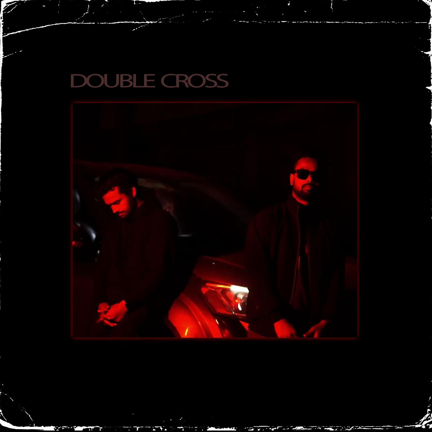 Постер альбома Double Cross