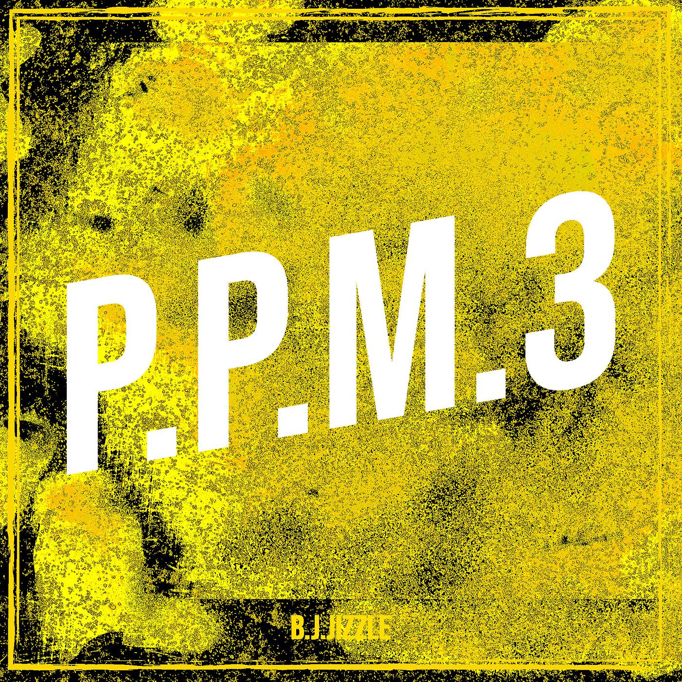 Постер альбома P.P.M.3