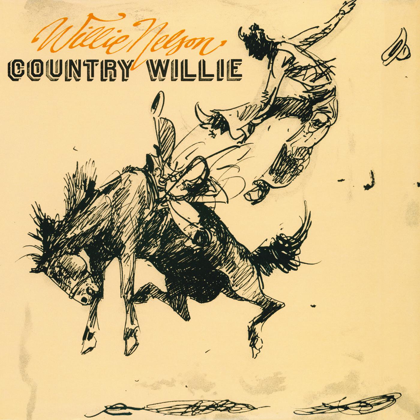 Постер альбома Country Willie