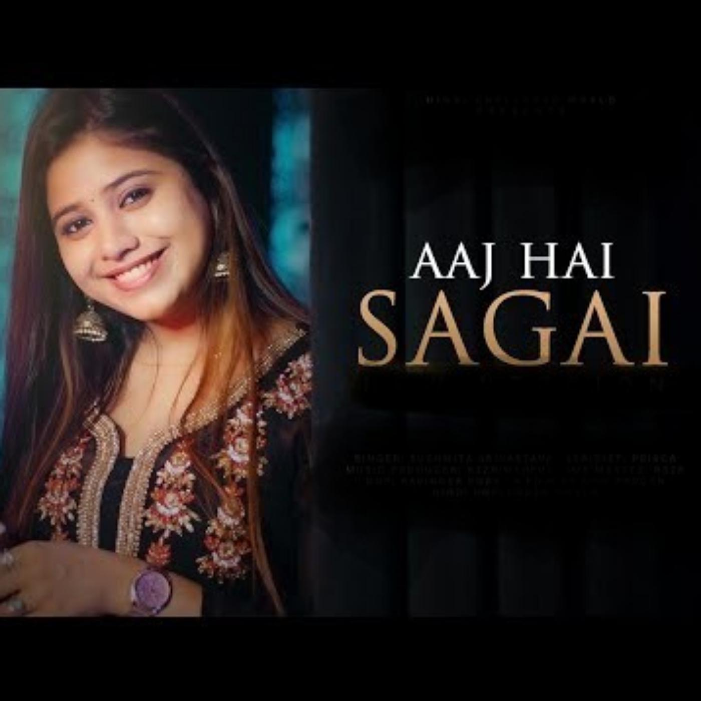 Постер альбома Aaj Hai Sagai